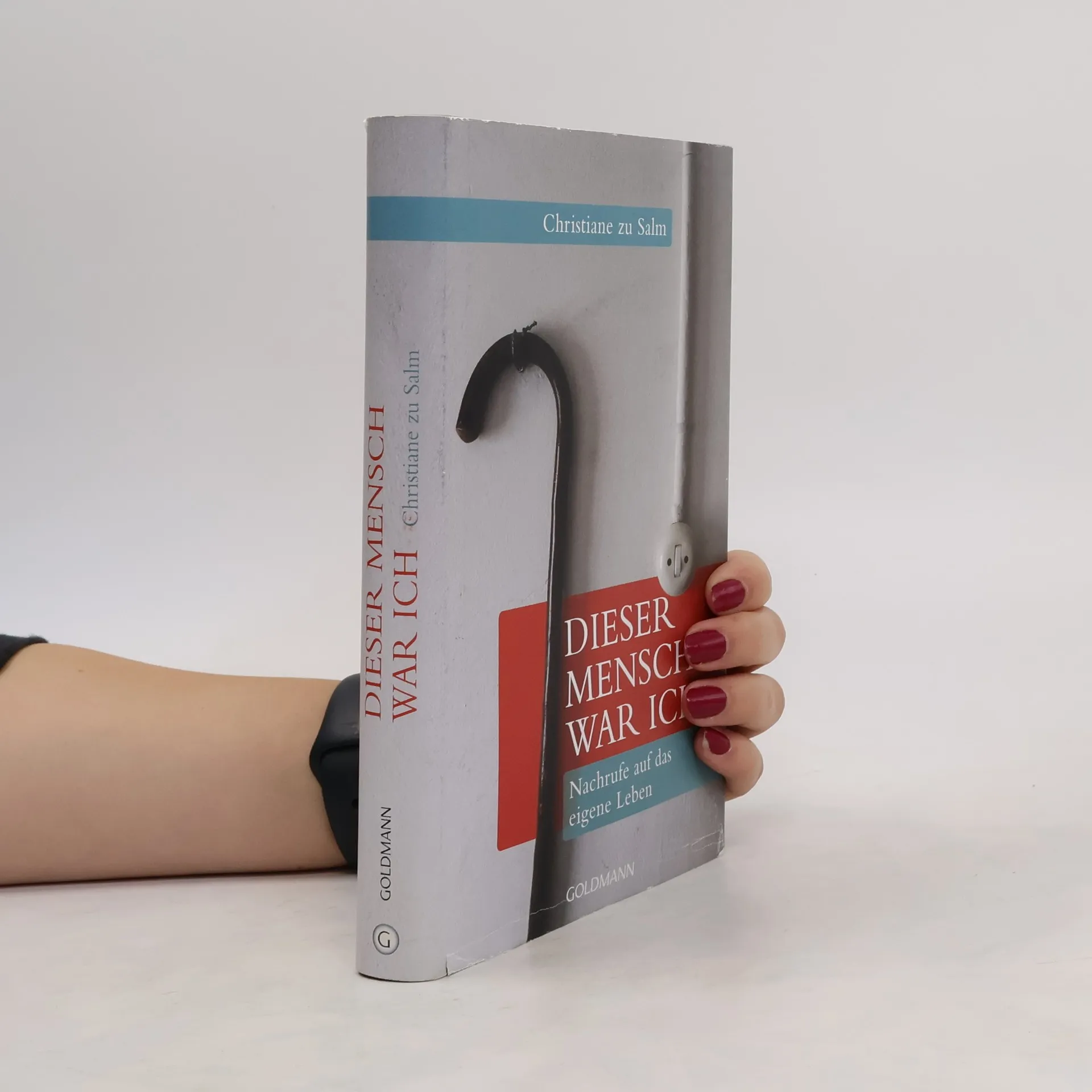 Dieser Mensch war ich | Buch | Hardcover | Christiane Kofler