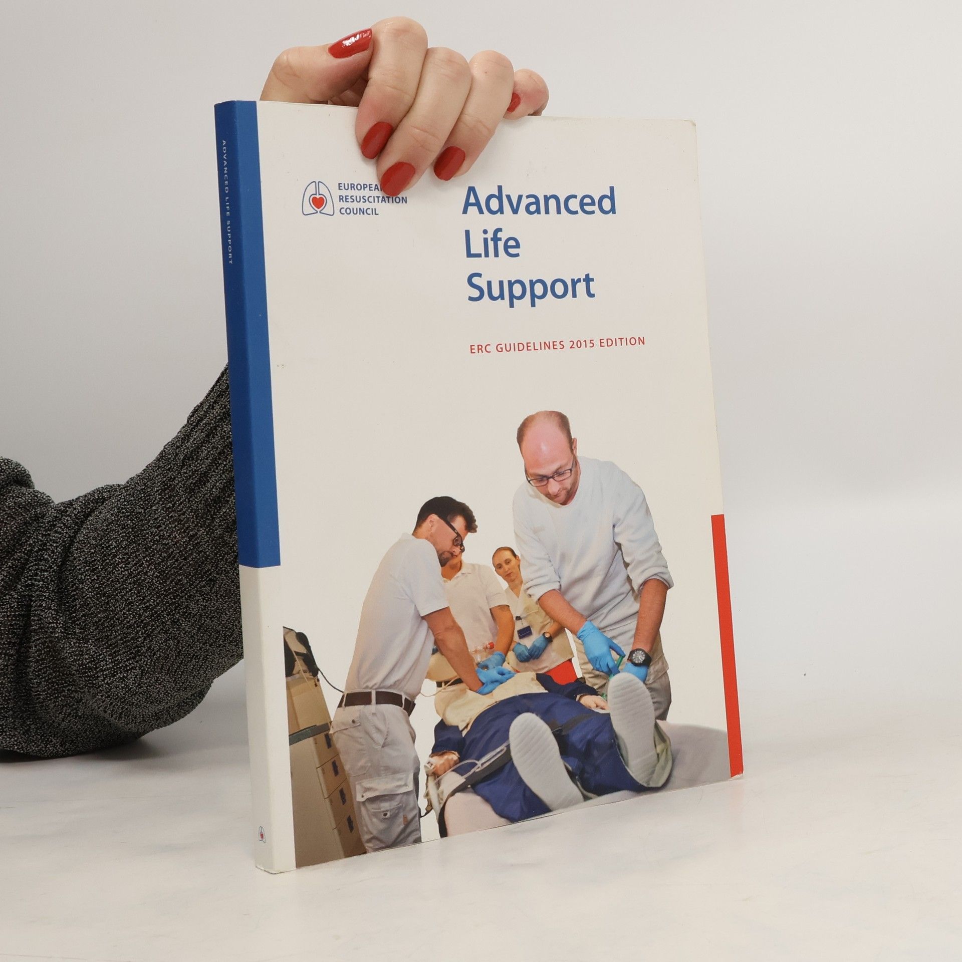 Auteurscollectief Advanced Life Support