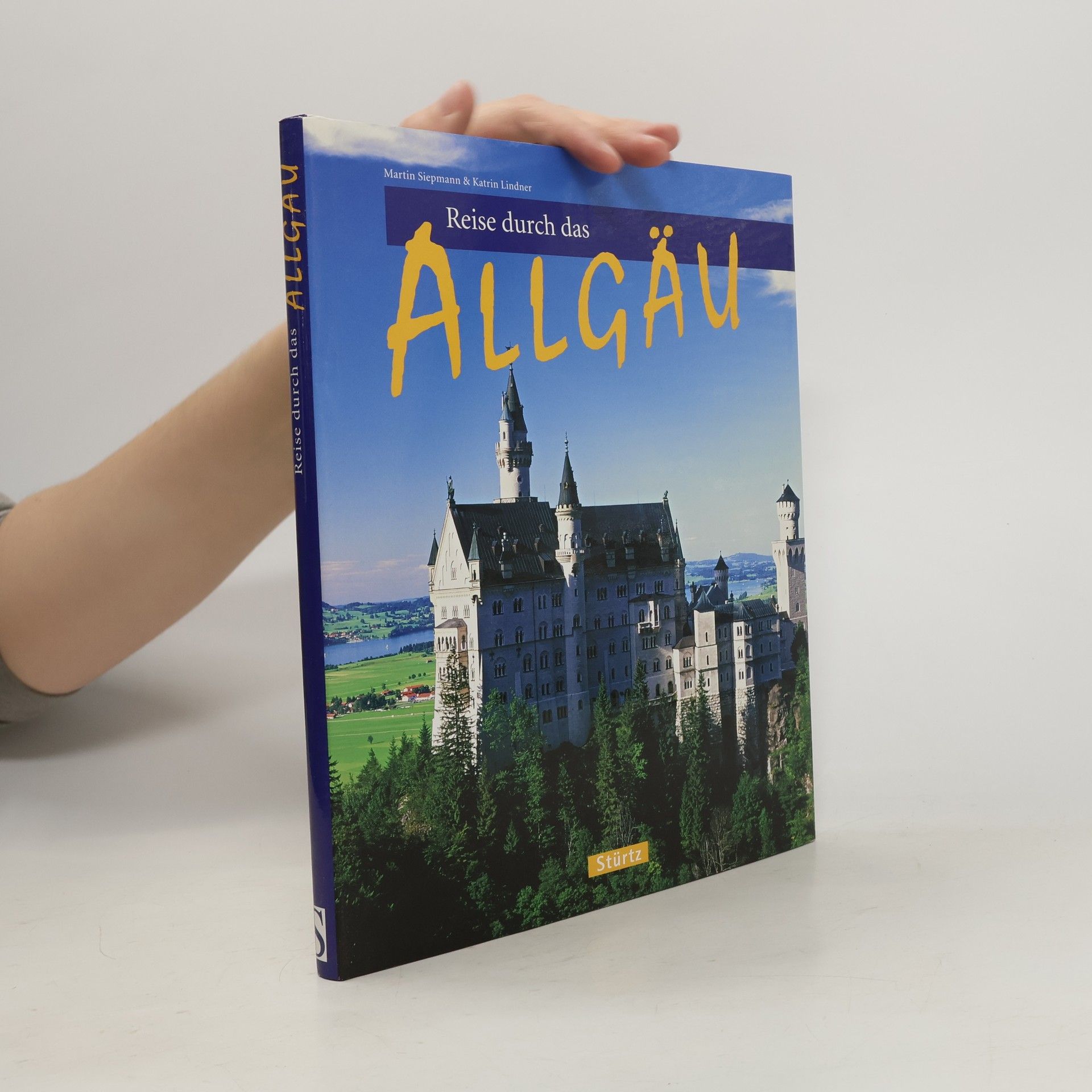 Martin Siepmann Reise durch das Allgäu