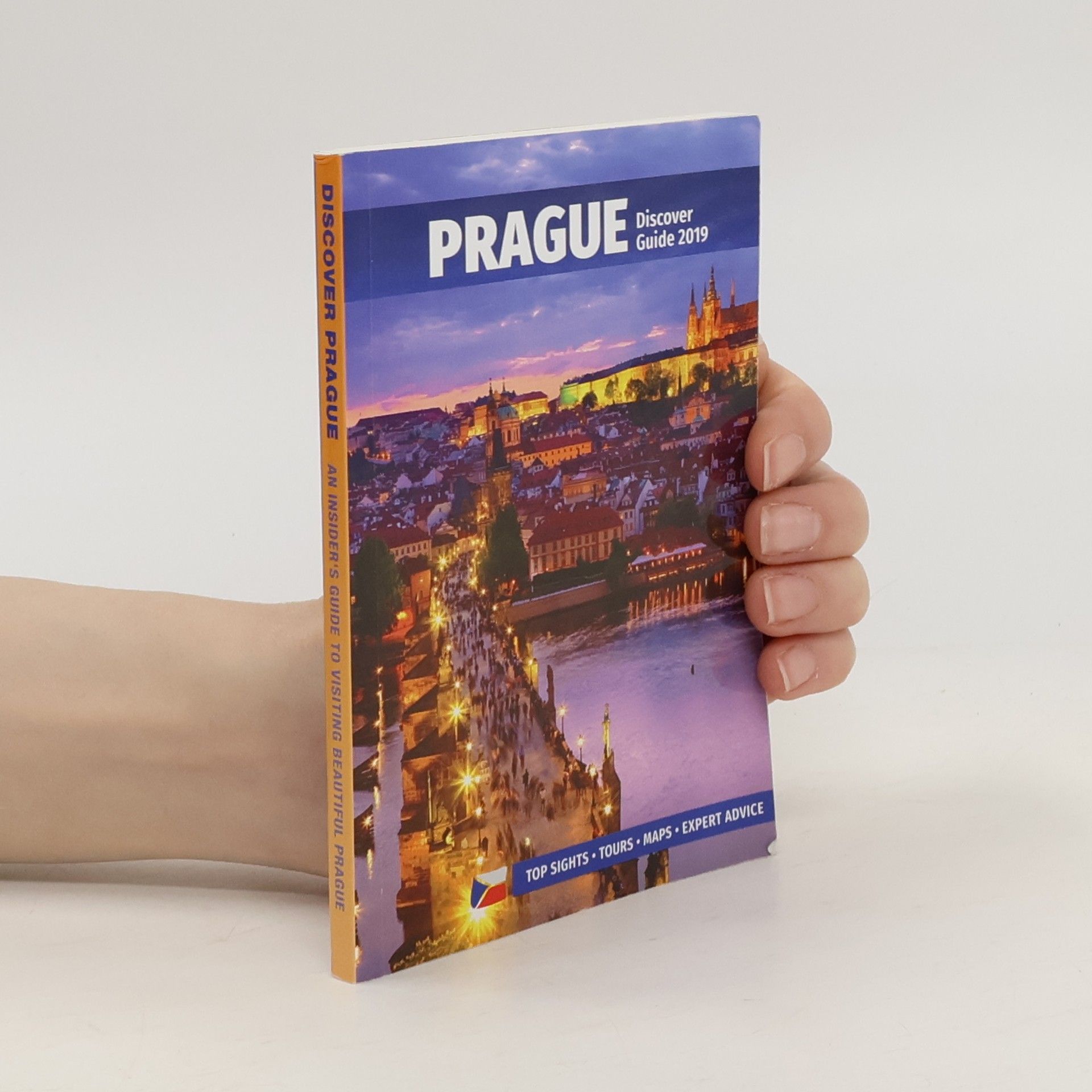 Auteurscollectief Prague. Discover Guide 2019