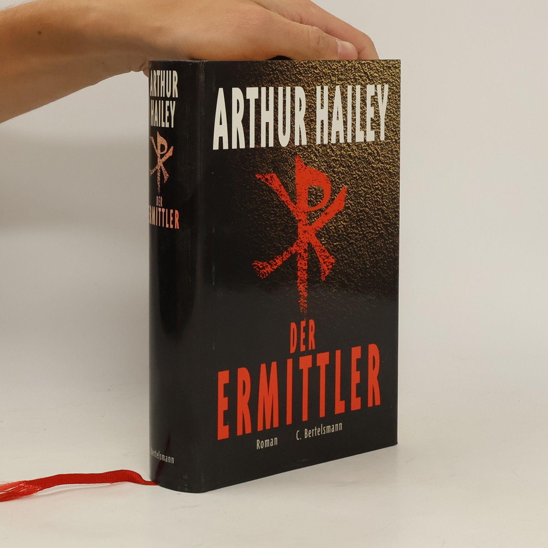 Arthur Hailey Der Ermittler