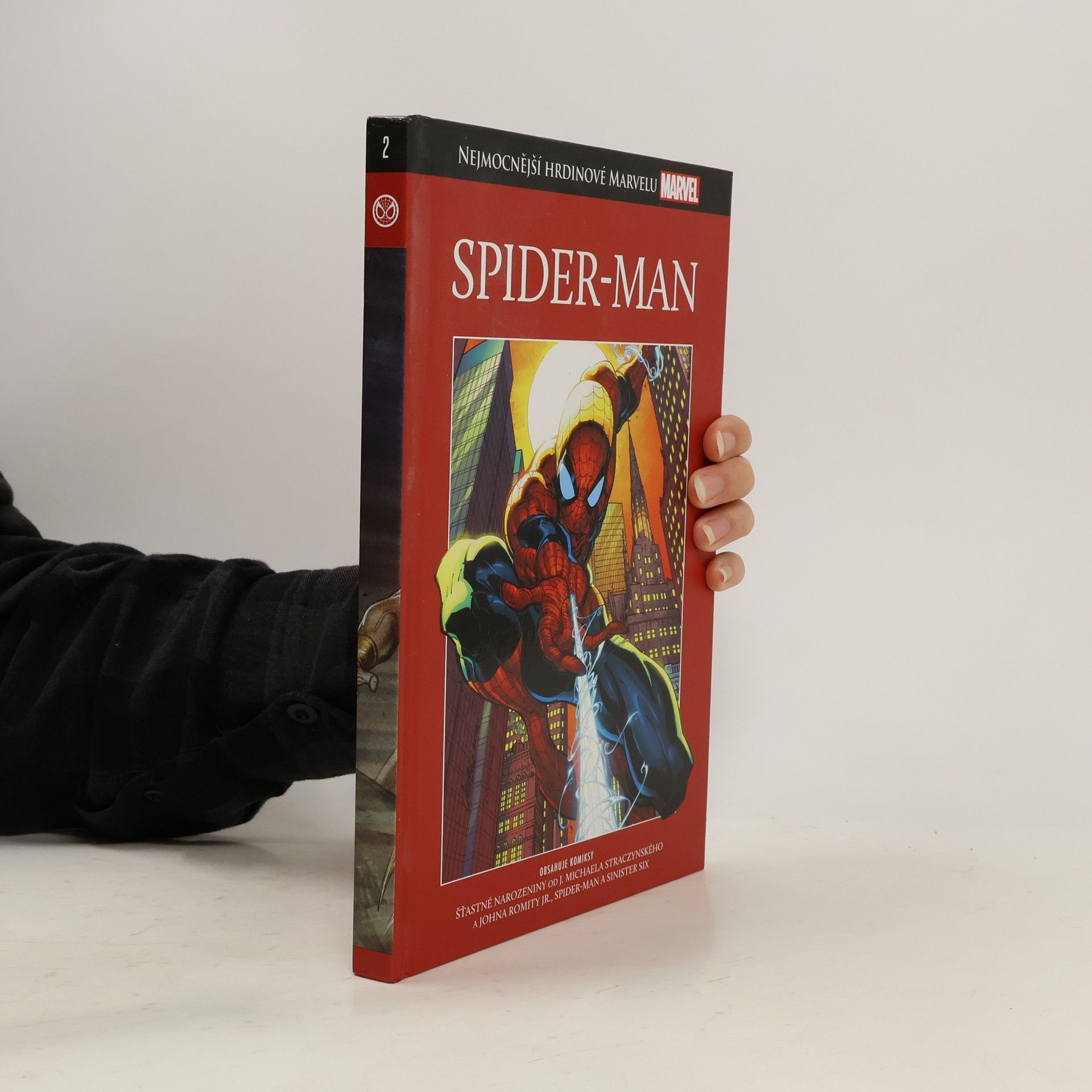 kolektiv Spiderman č. 2