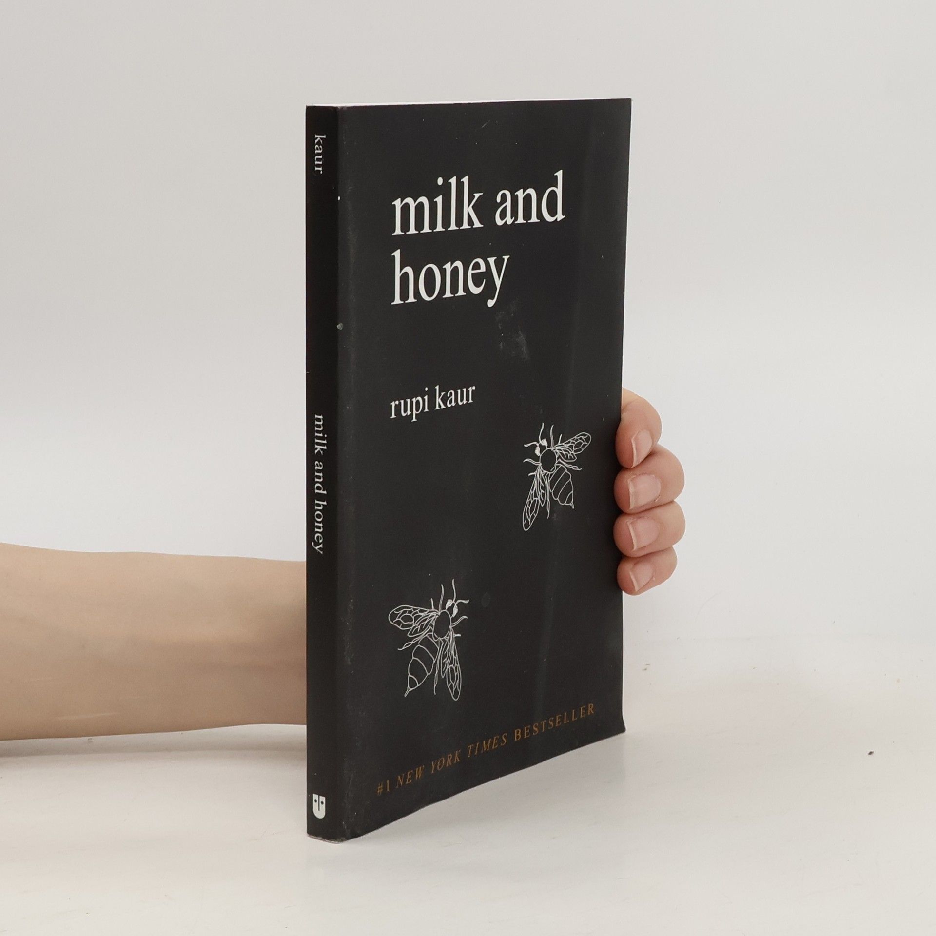 Rupi Kaur Milk and Honey