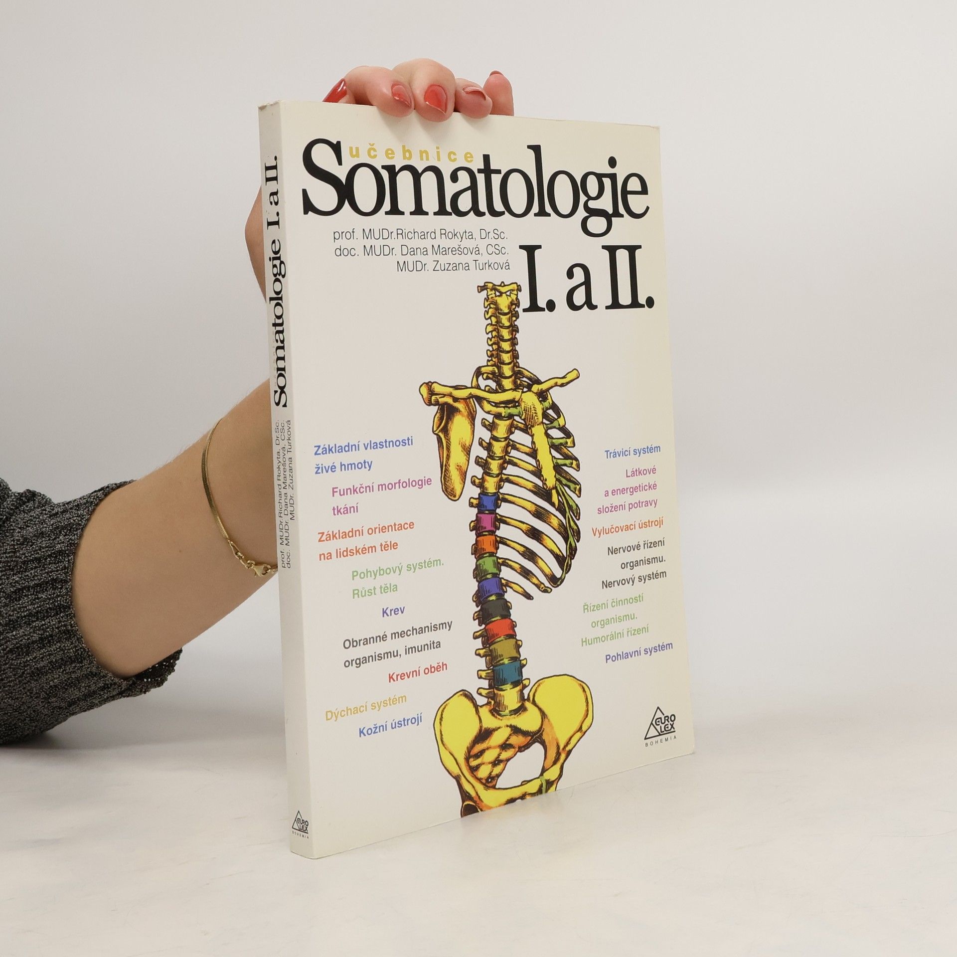 kolektiv Somatologie I. a II.