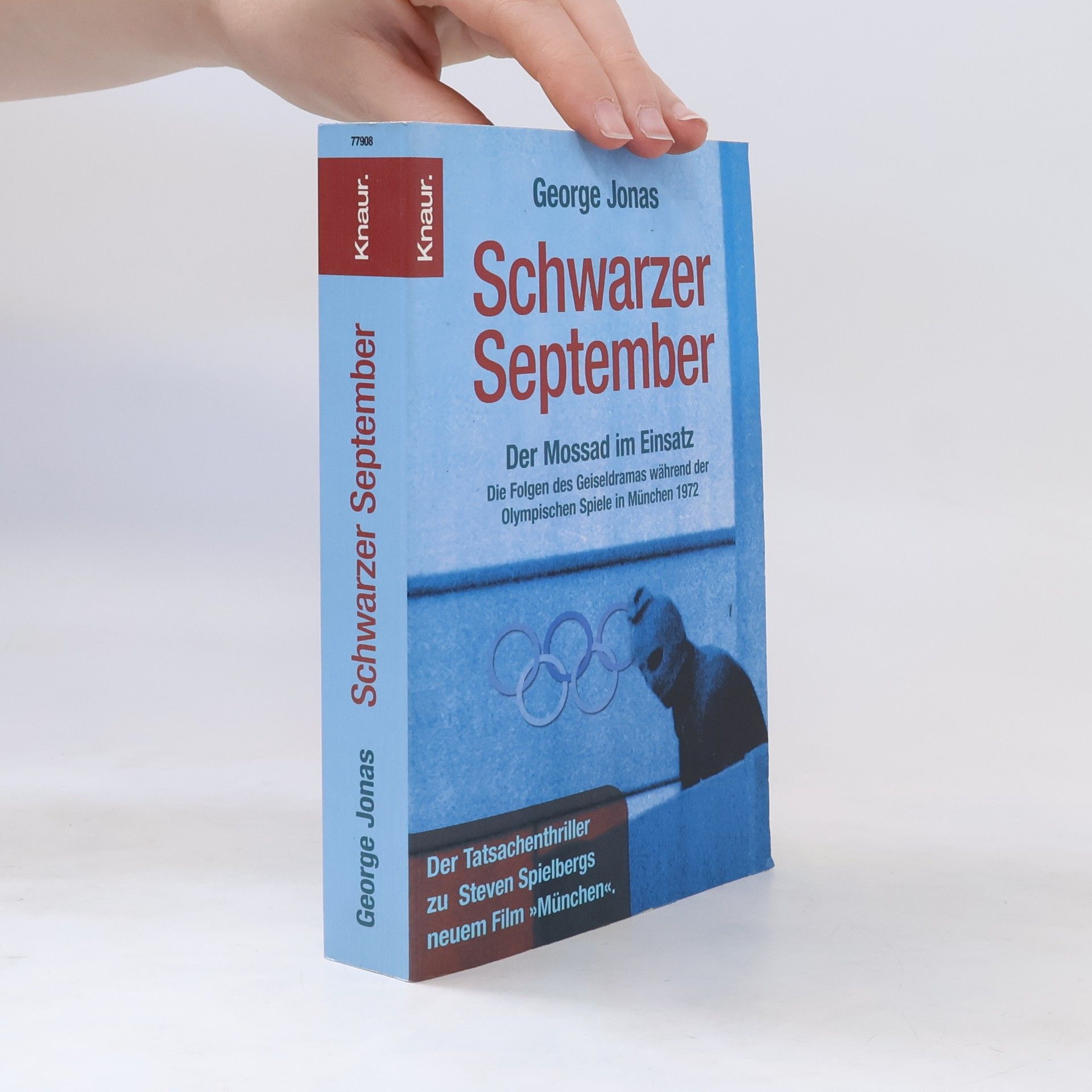 George Jonas Schwarzer September