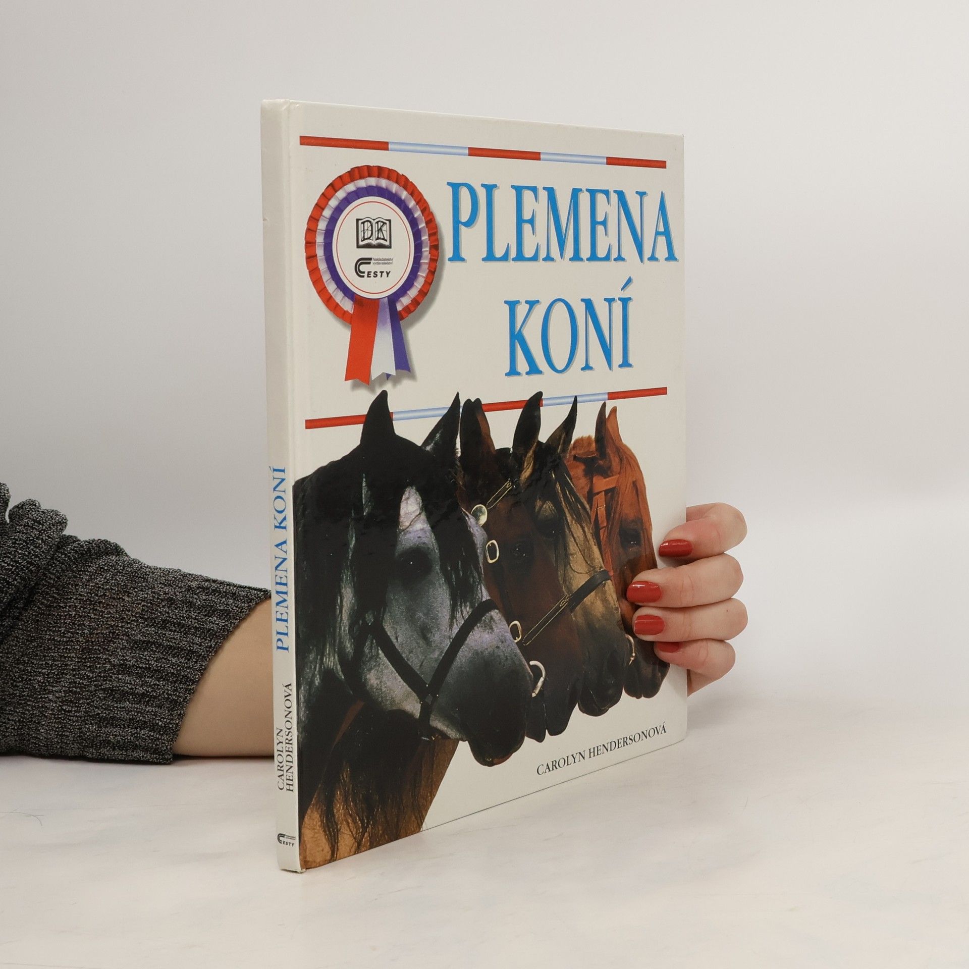 Carolyn Henderson Plemena koní