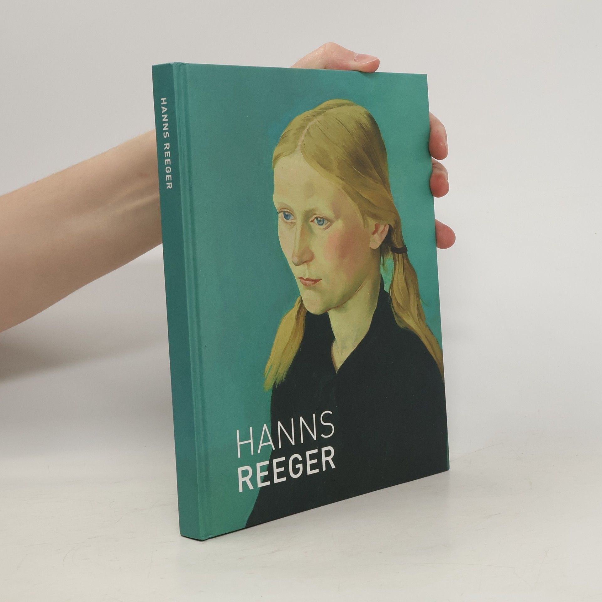 Hanns Reeger Hanns Reeger, ein Talheimer Maler wird wiederentdeckt