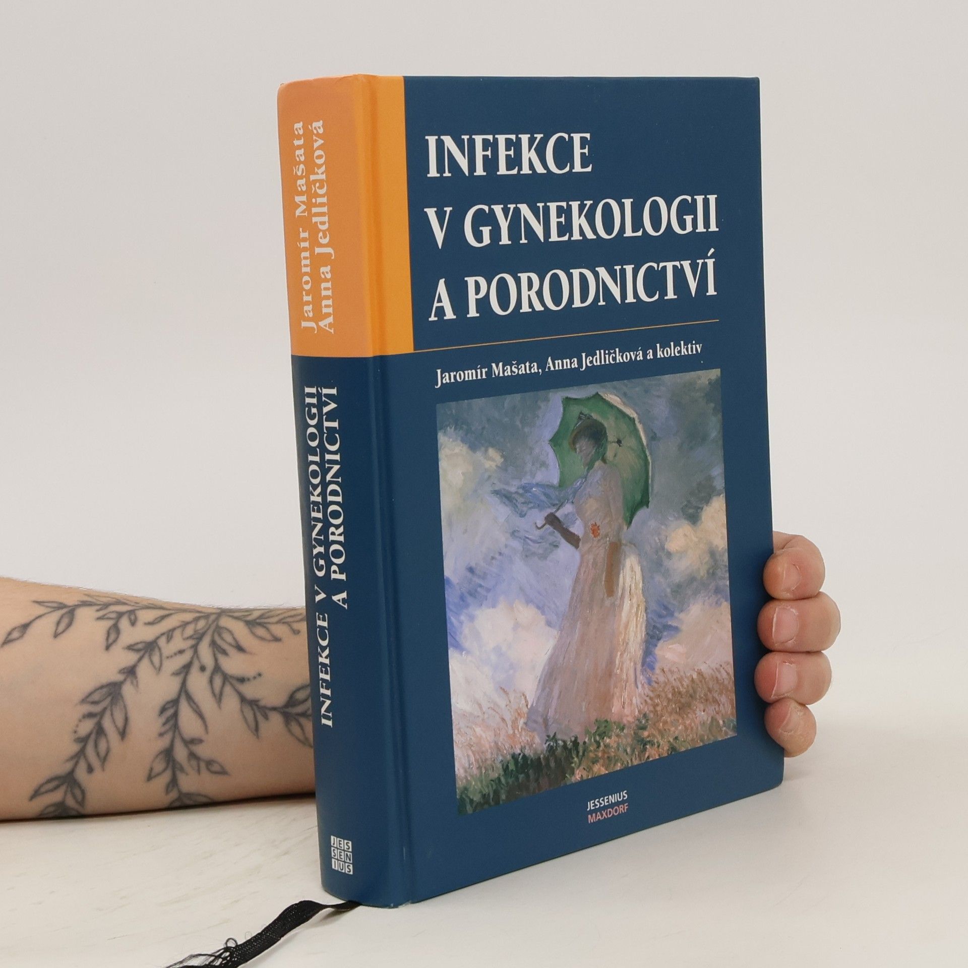 Anna Jedličková Infekce v gynekologii a porodnictví