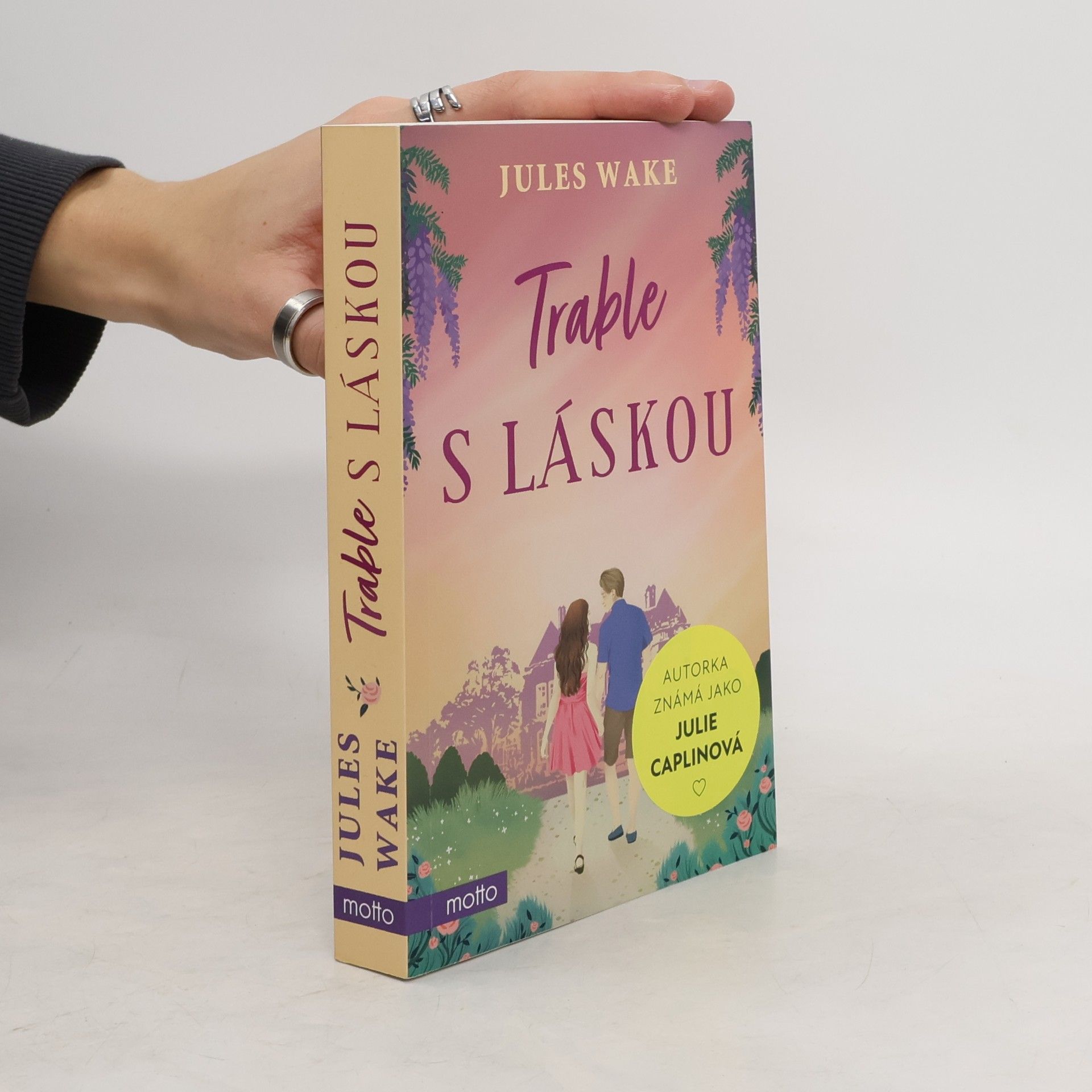Julie Caplin Trable s láskou