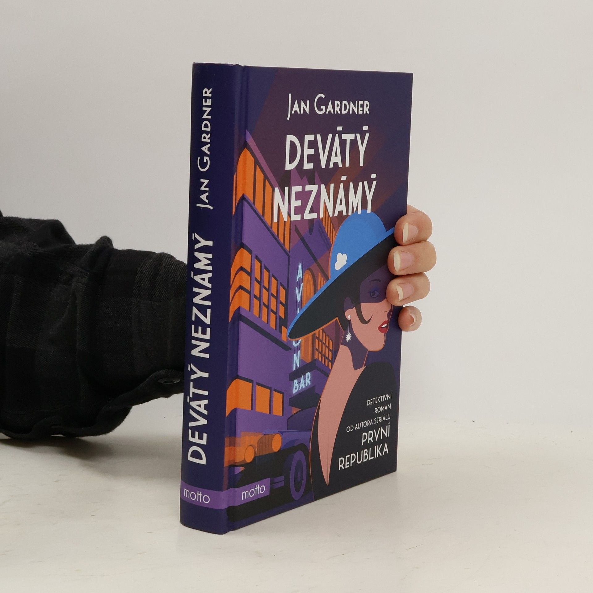 Jan Gardner Devátý neznámý