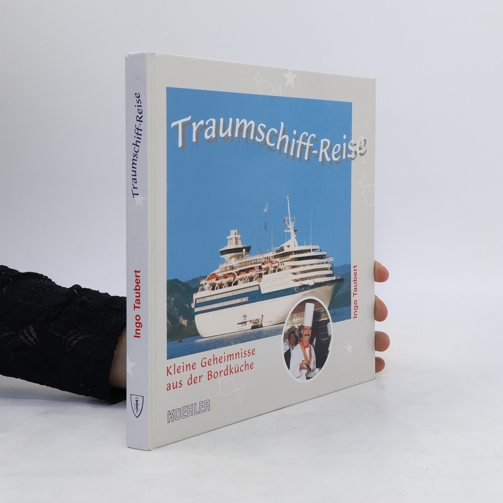Ingo H. G. Taubert Traumschiff-Reise