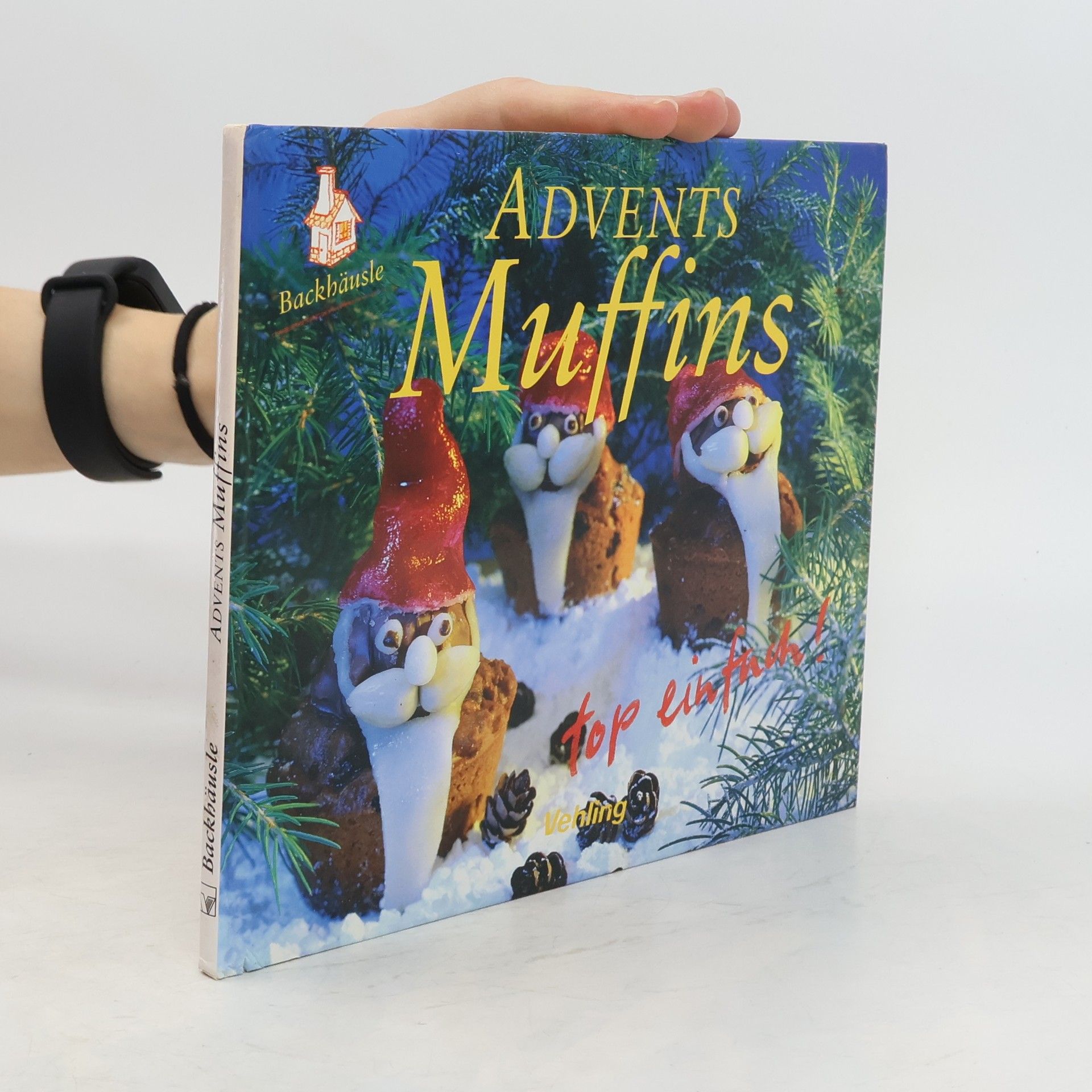 Hanna Renz Advents-Muffins