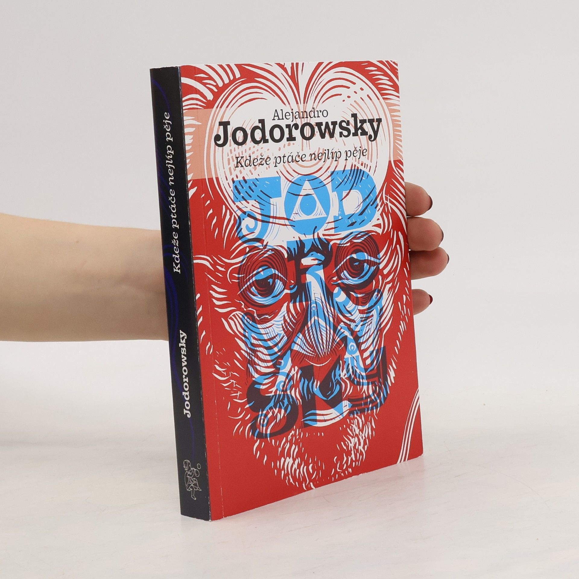 Alejandro Jodorowsky Kdeže ptáče nejlíp pěje