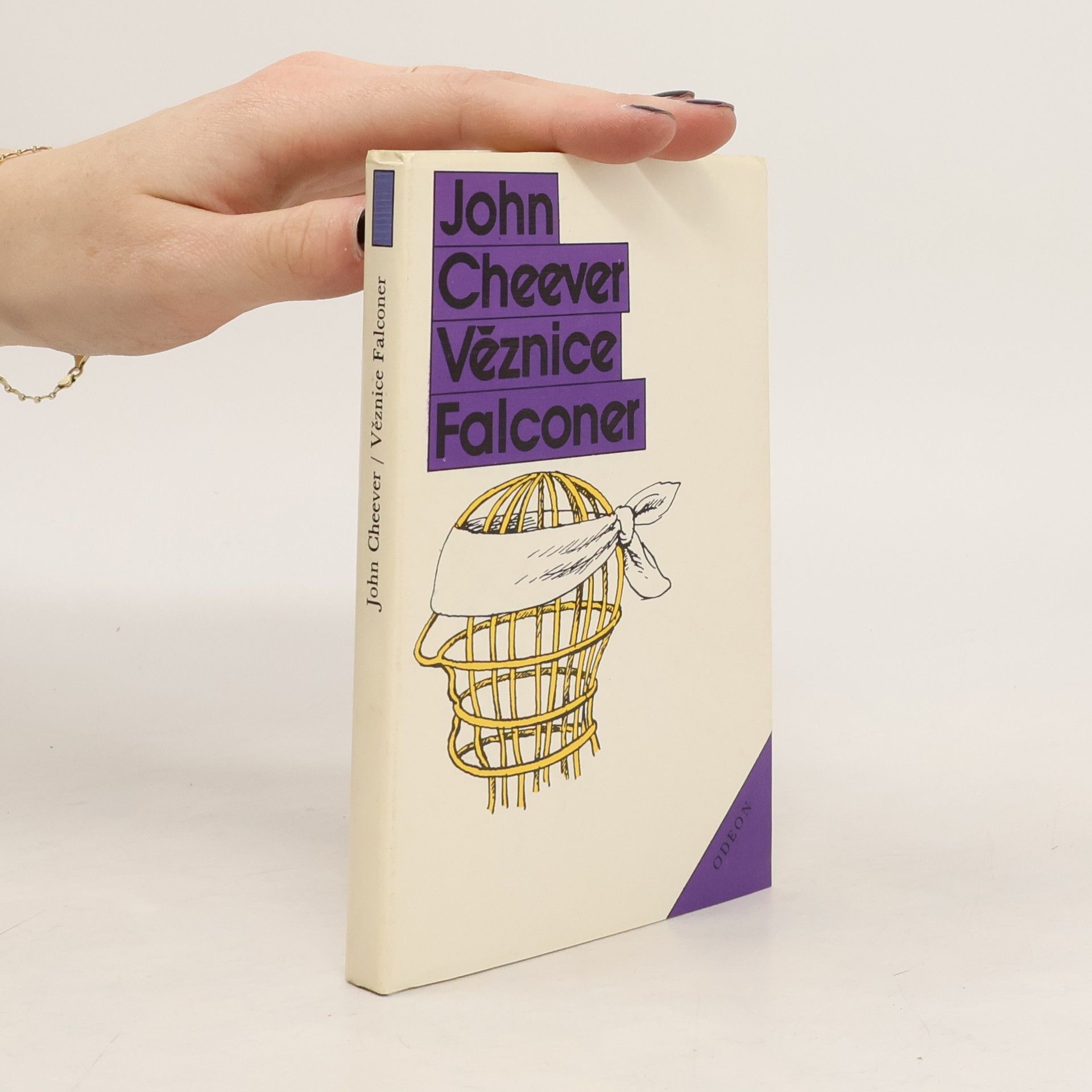 John Cheever Věznice Falconer