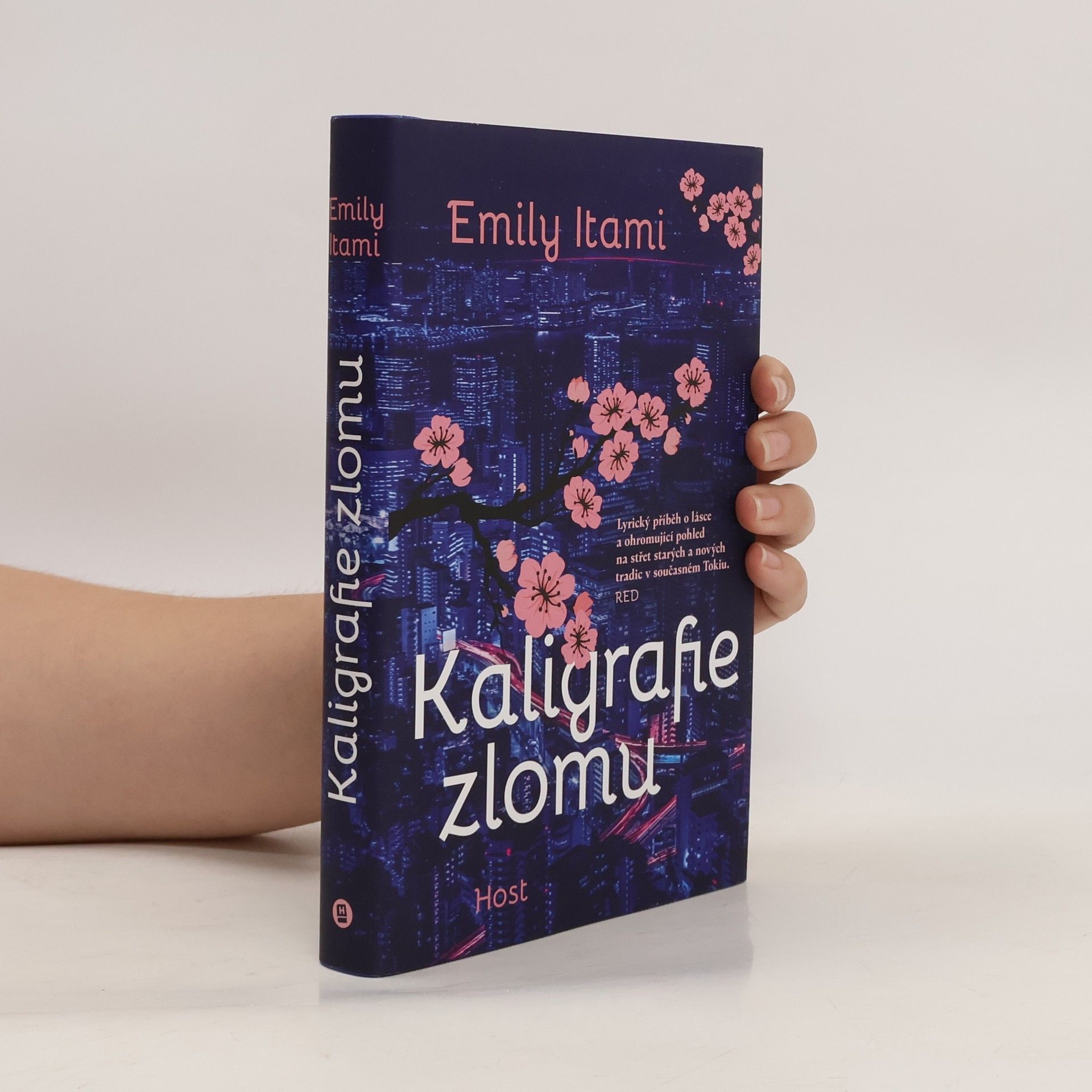 Emily Itami Kaligrafie zlomu