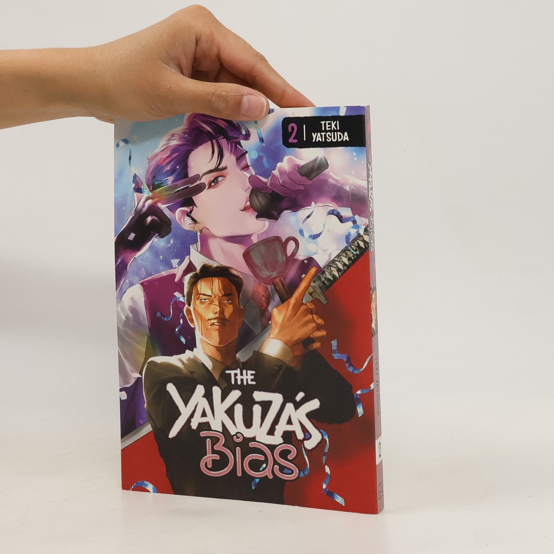 Teki Yatsuda The Yakuza's Bias 2