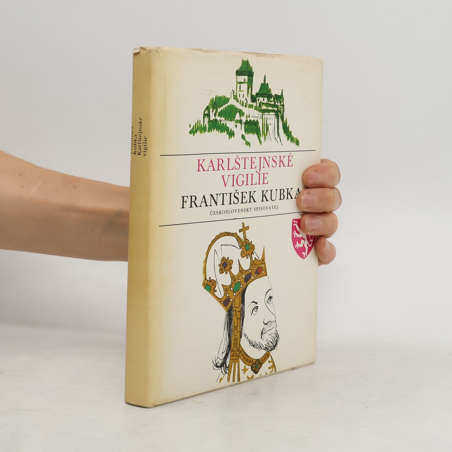 František Kubka Karlštejnské vigilie