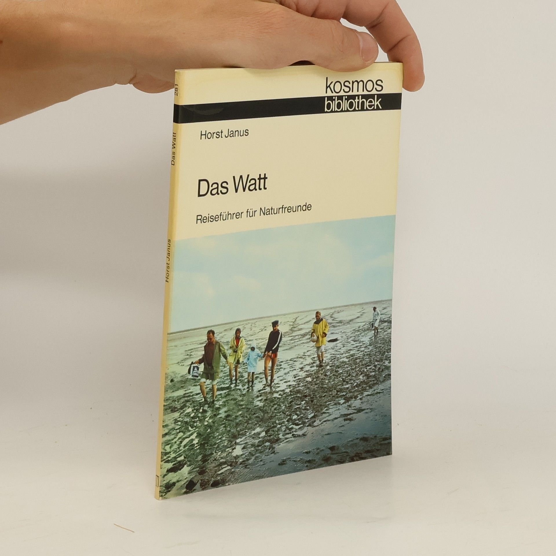 Horst Janus Das Watt