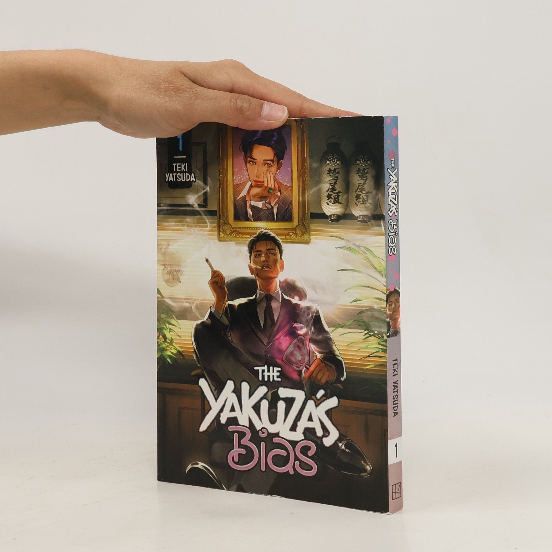 Teki Yatsuda The Yakuza's Bias 1