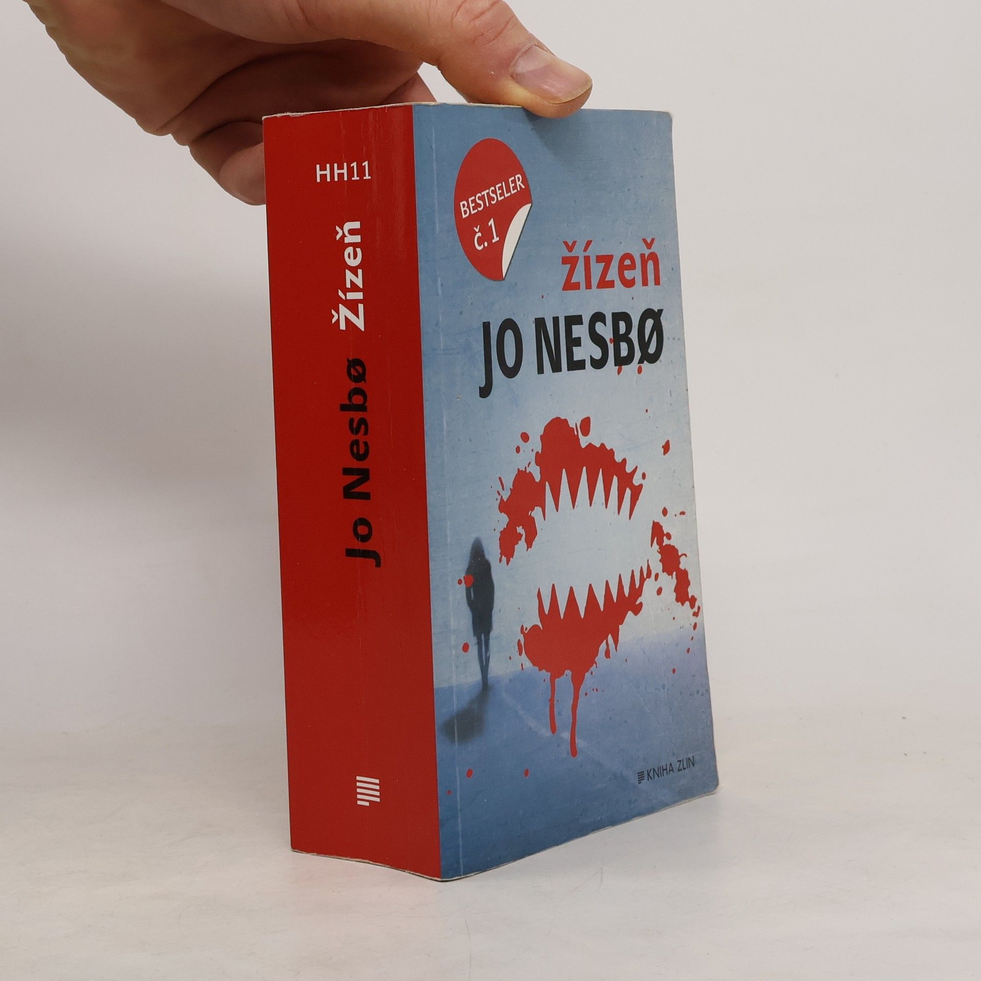 Jo Nesbø Žízeň