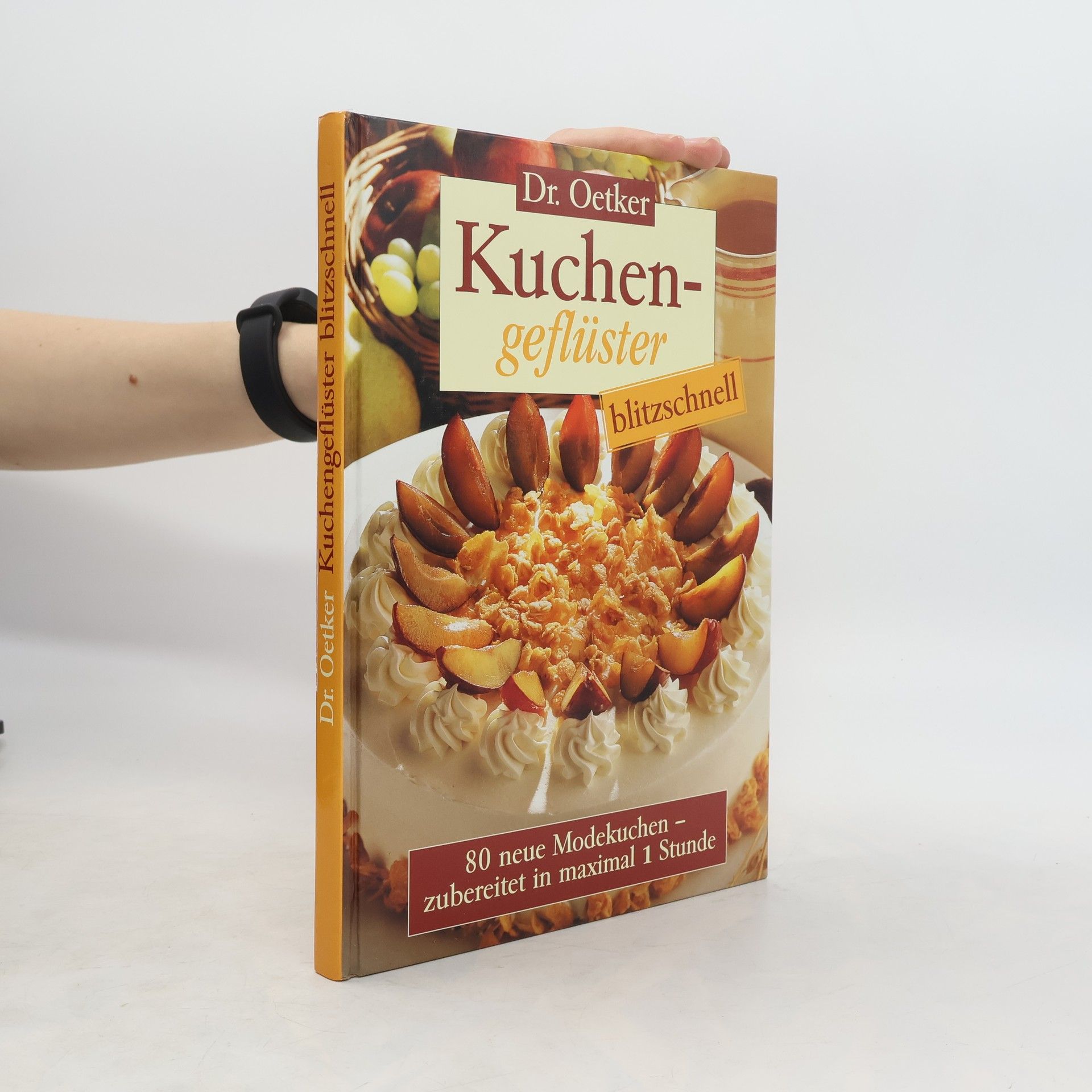 Autorenkollektiv Dr. Oetker - Küchengeflüster Blitzschnell