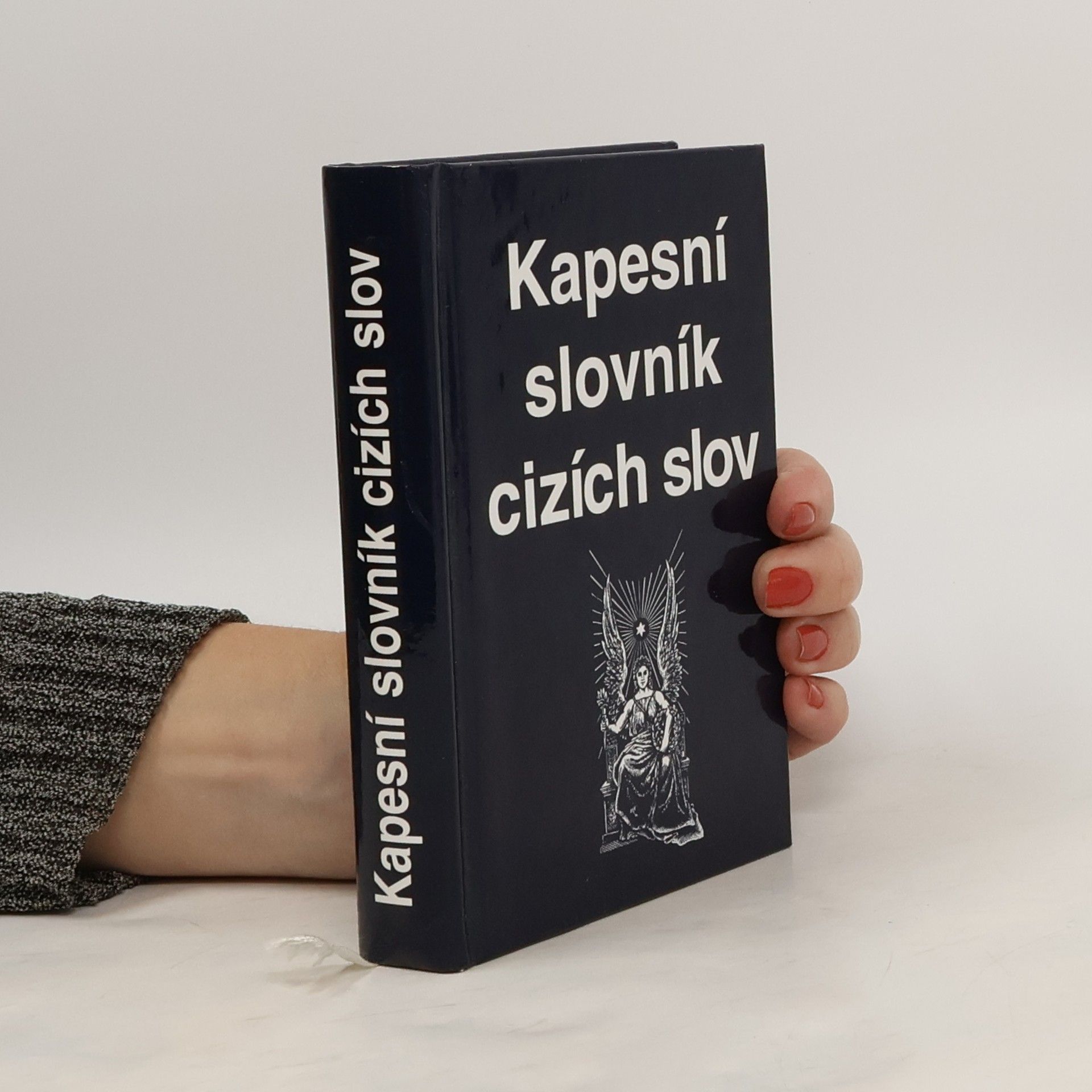 kolektiv Kapesní slovník cizích slov