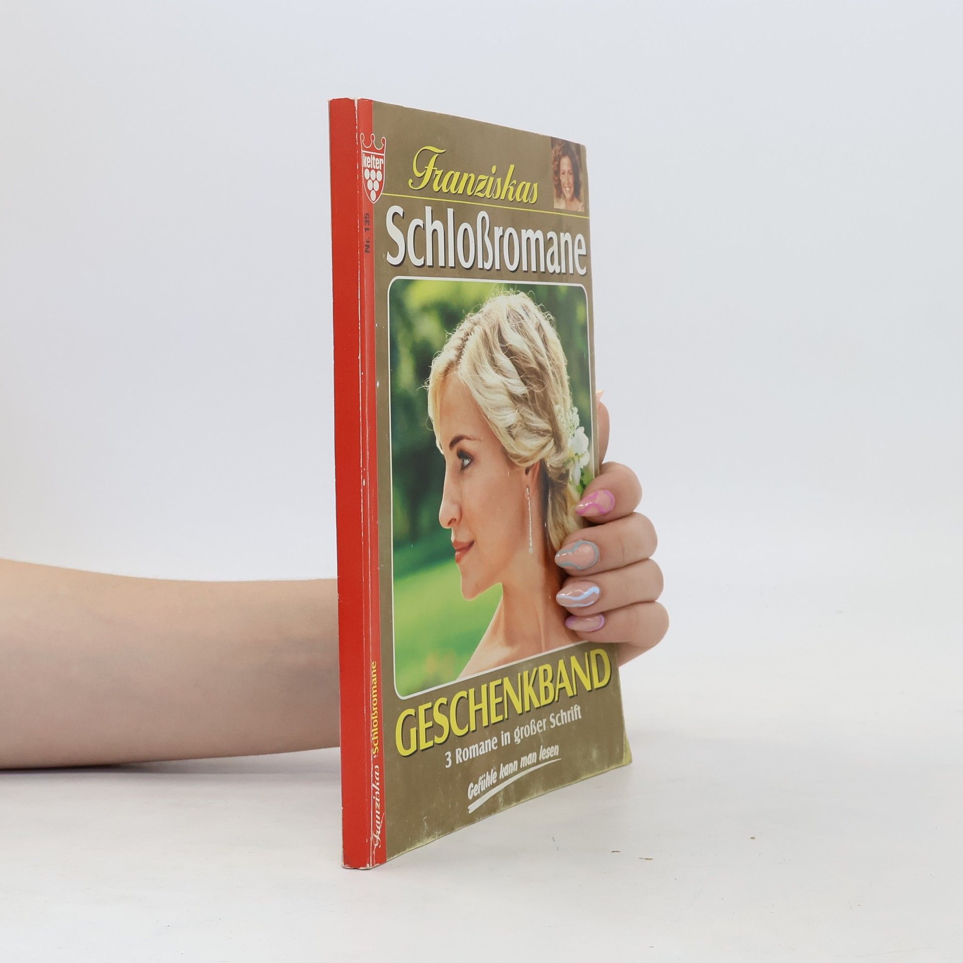 Autorenkollektiv Franziskas Schloßromane