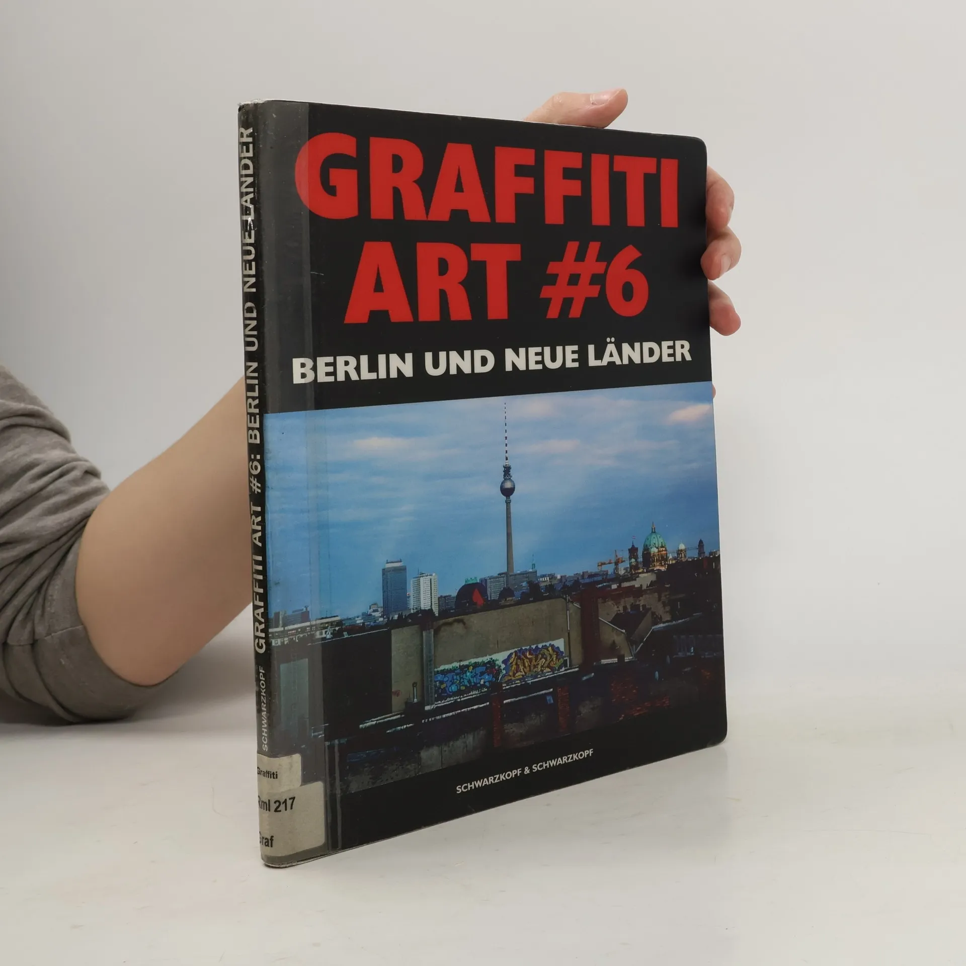 Graffiti Art 6 | Book | Paperback | kolektiv | DE