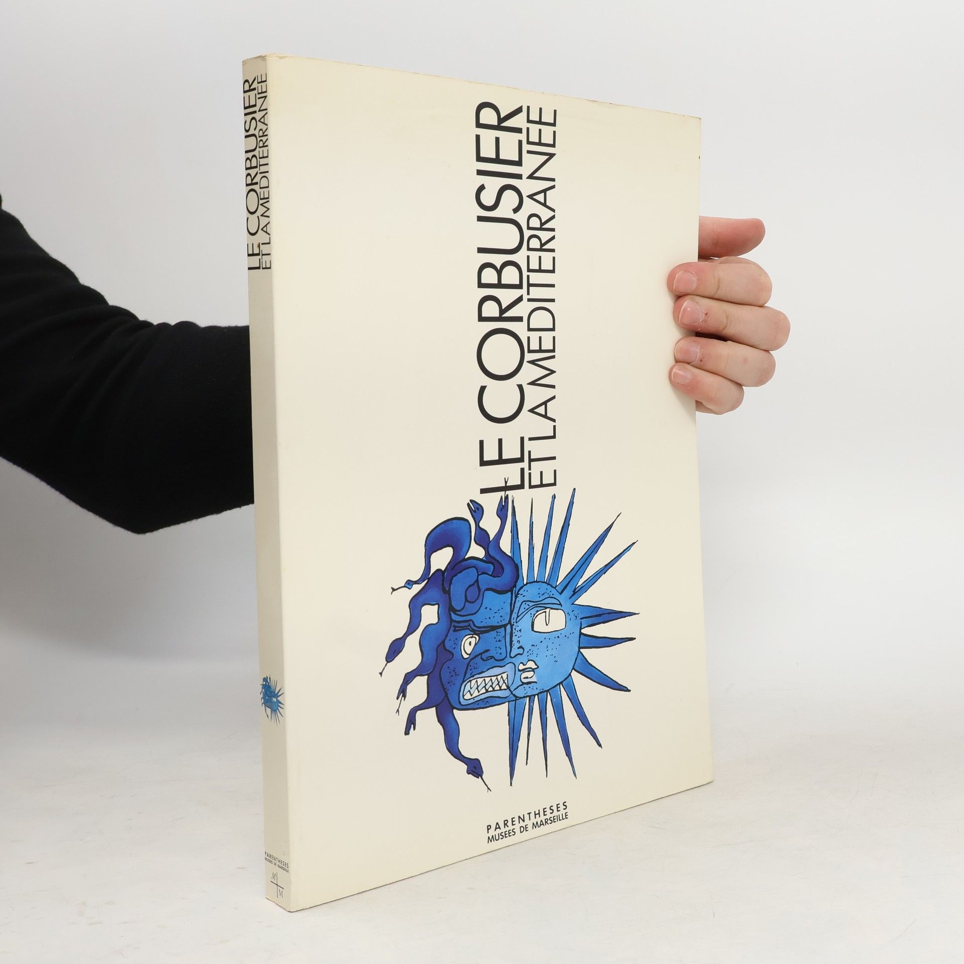 Danièle Pauly Le Corbusier et la Méditerranée