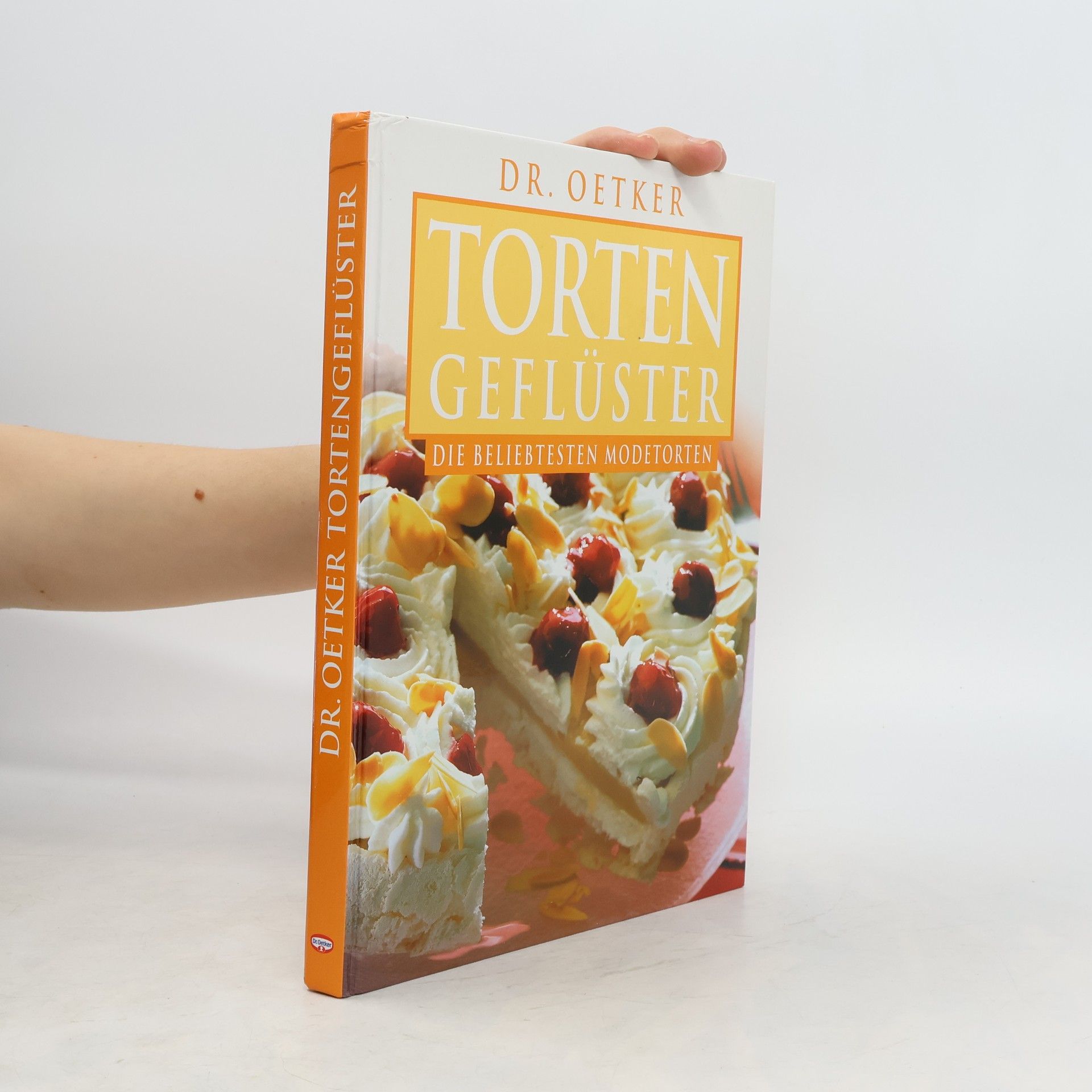 Collective Dr. Oetker Torten Geflüster