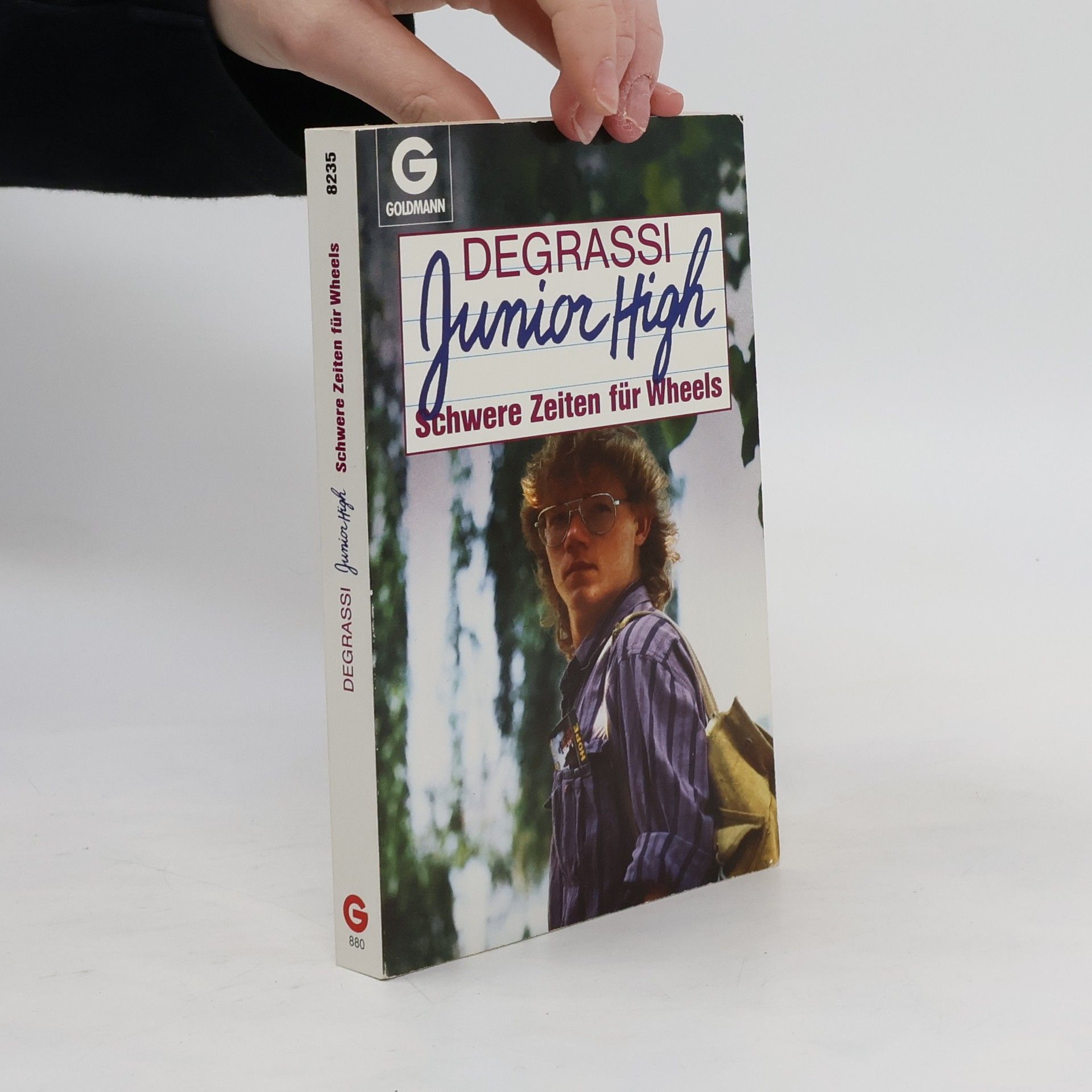 AA.VV. Degrassi Junior High