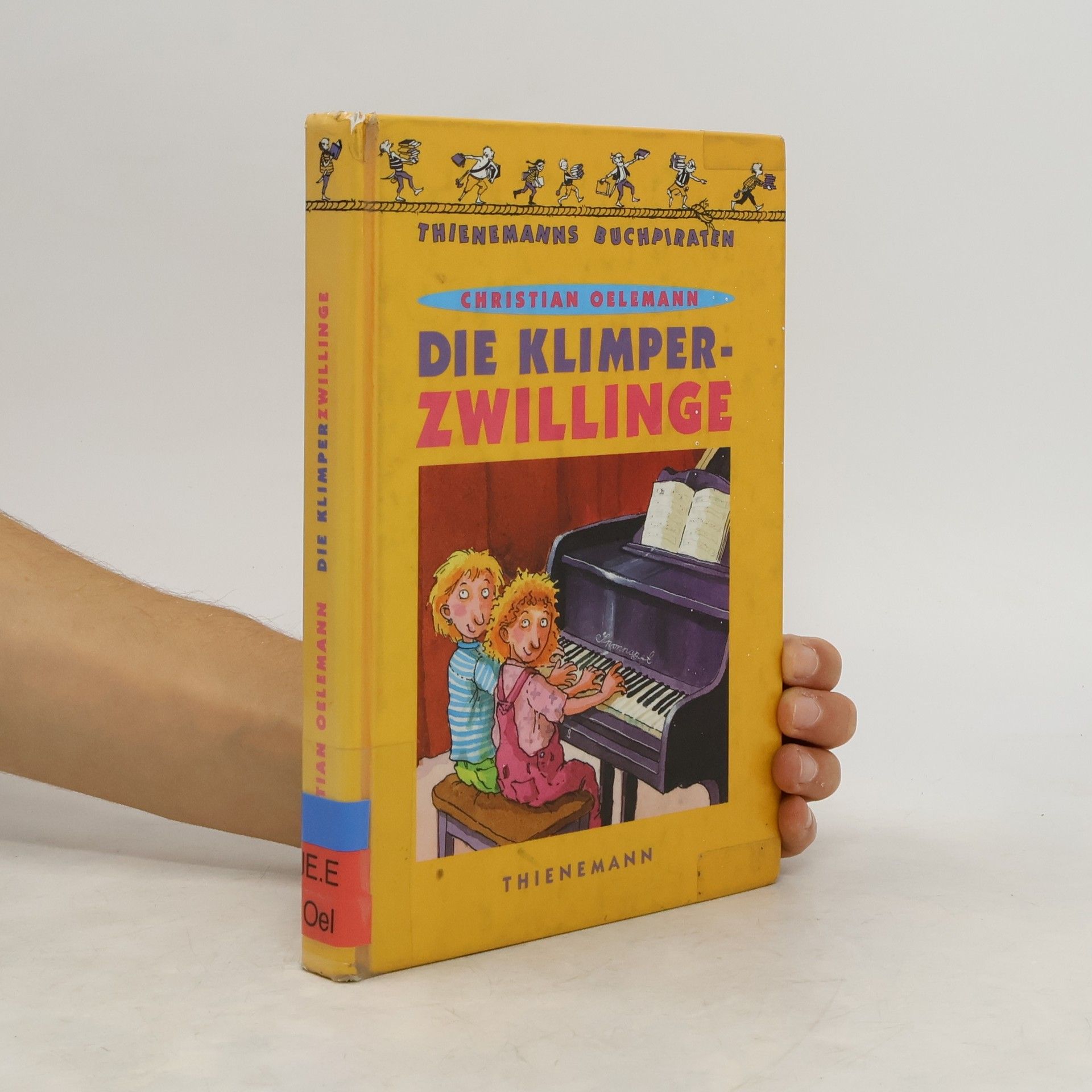 Christian Oelemann Die Klimperzwillinge