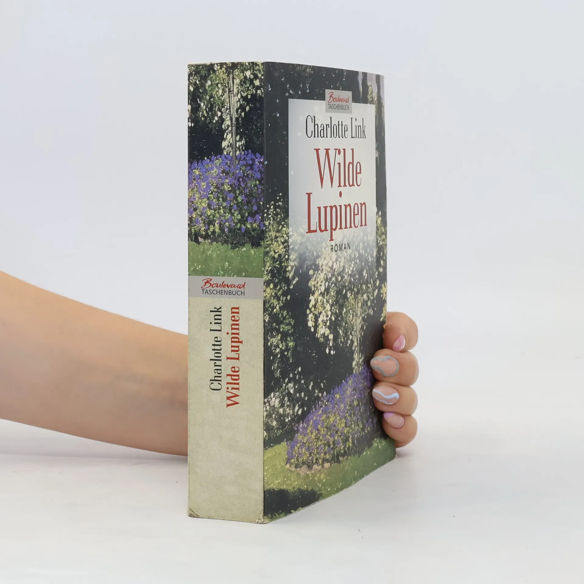 Wilde Lupinen | Libro | In brossura | Charlotte Link | DE