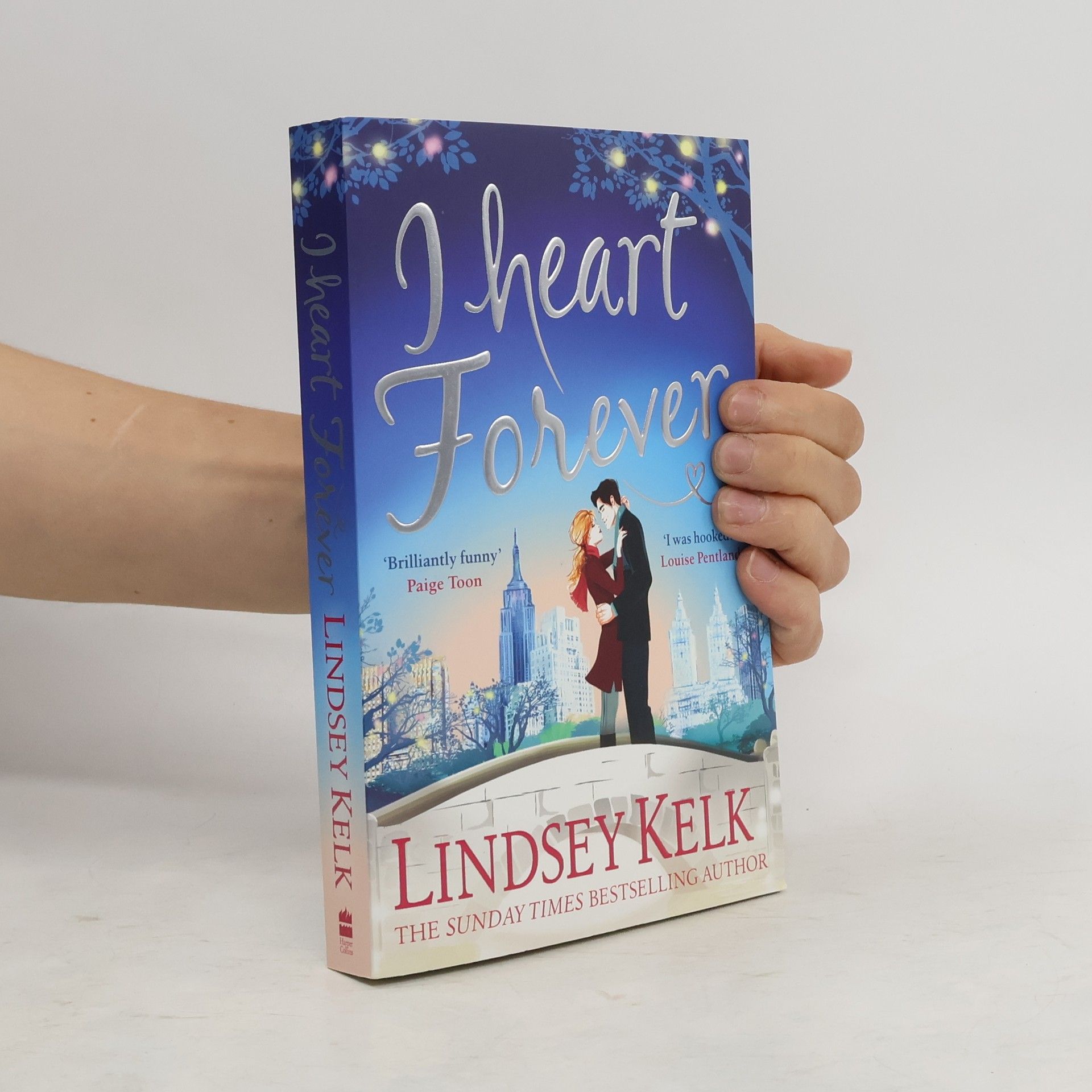 Lindsey Kelk I Heart Forever