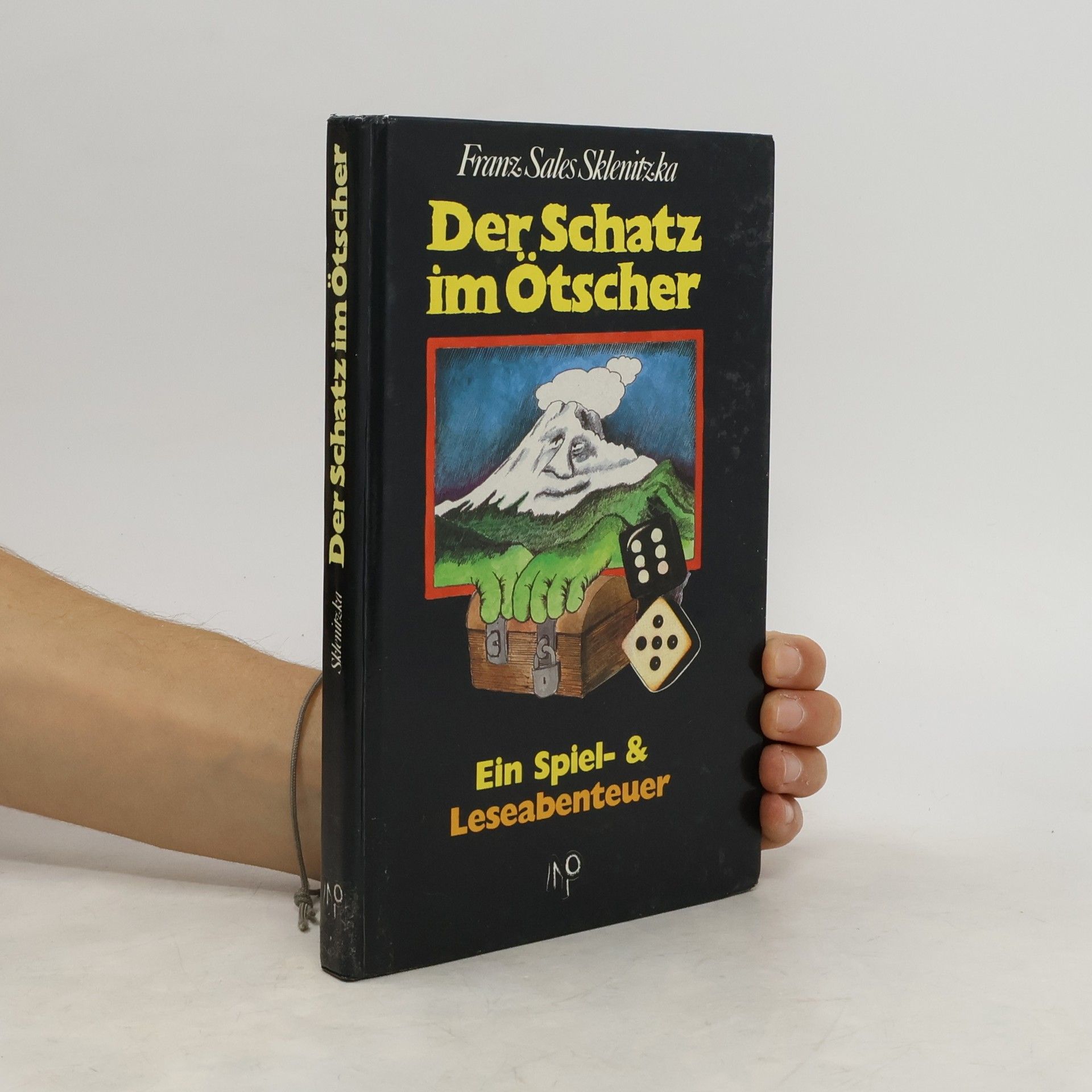 Franz S. Sklenitzka Der Schatz im Ötscher