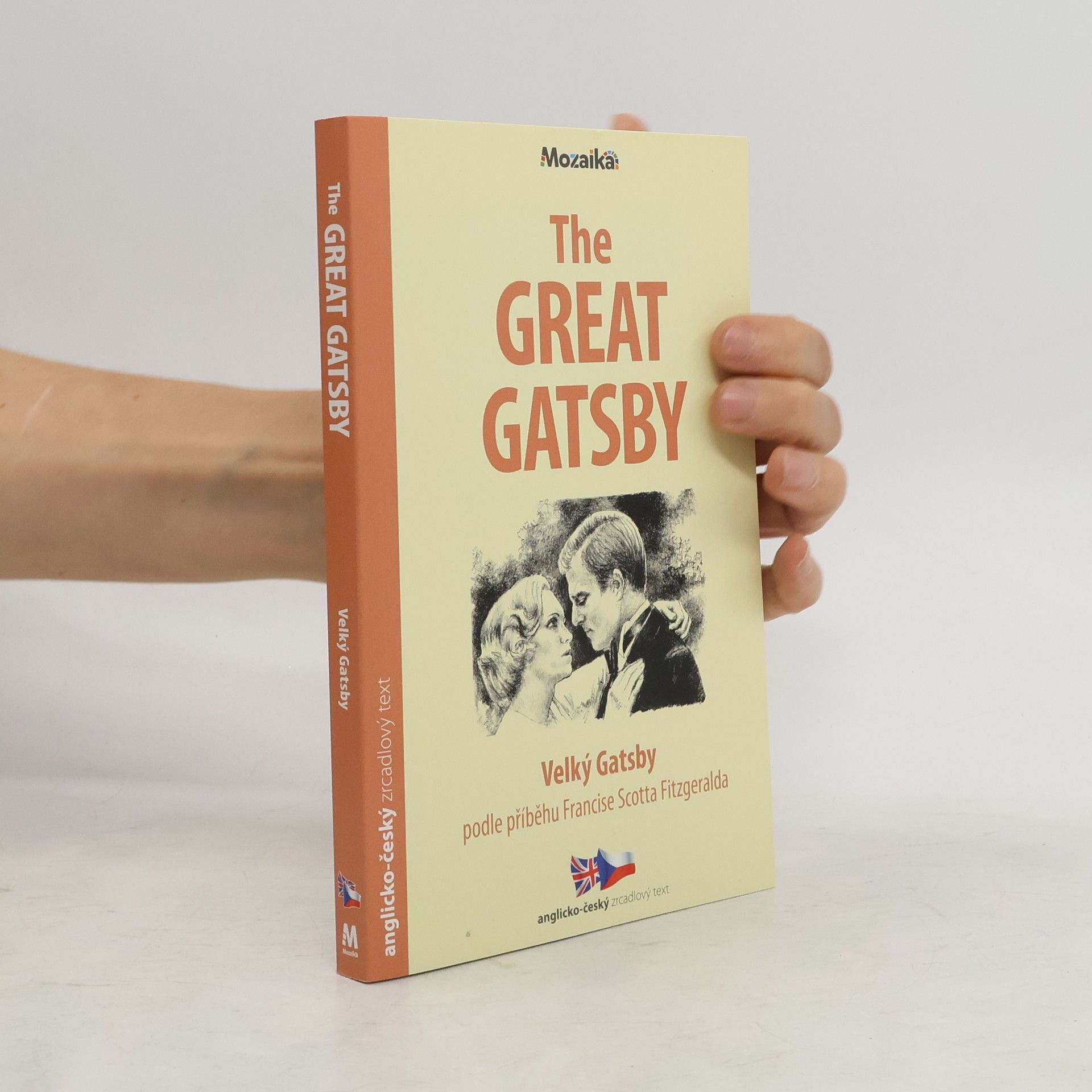 Ashley Davies Velký Gatsby / The Great Gatsby
