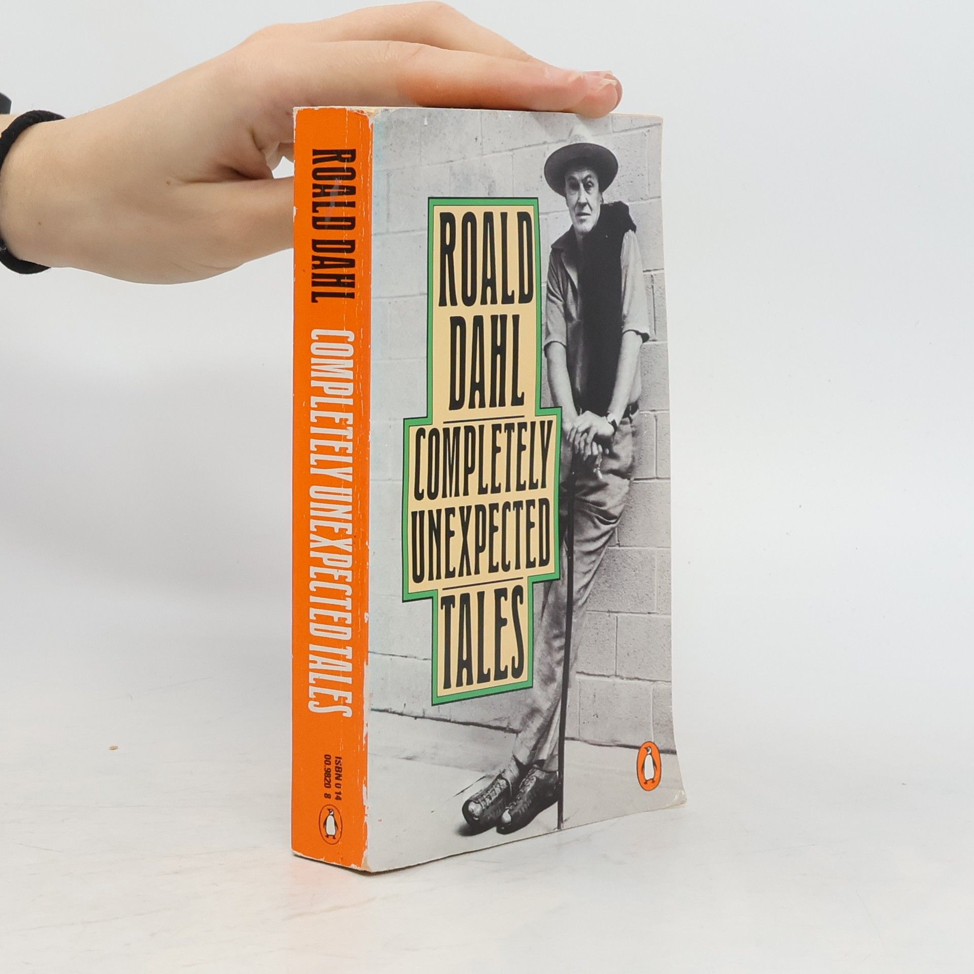 Roald Dahl Completely Unexpected Tales