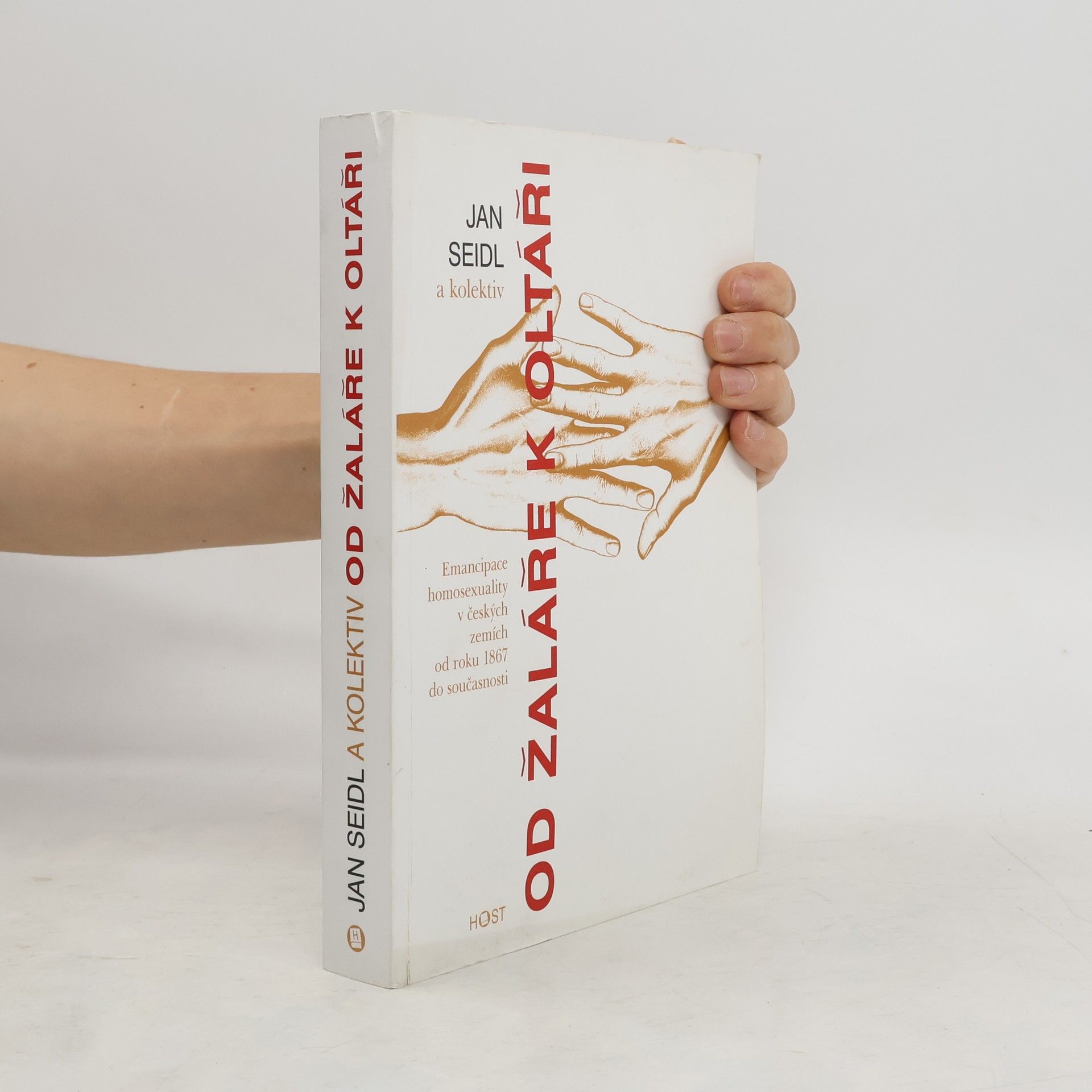 Jan Seidl Od žaláře k oltáři