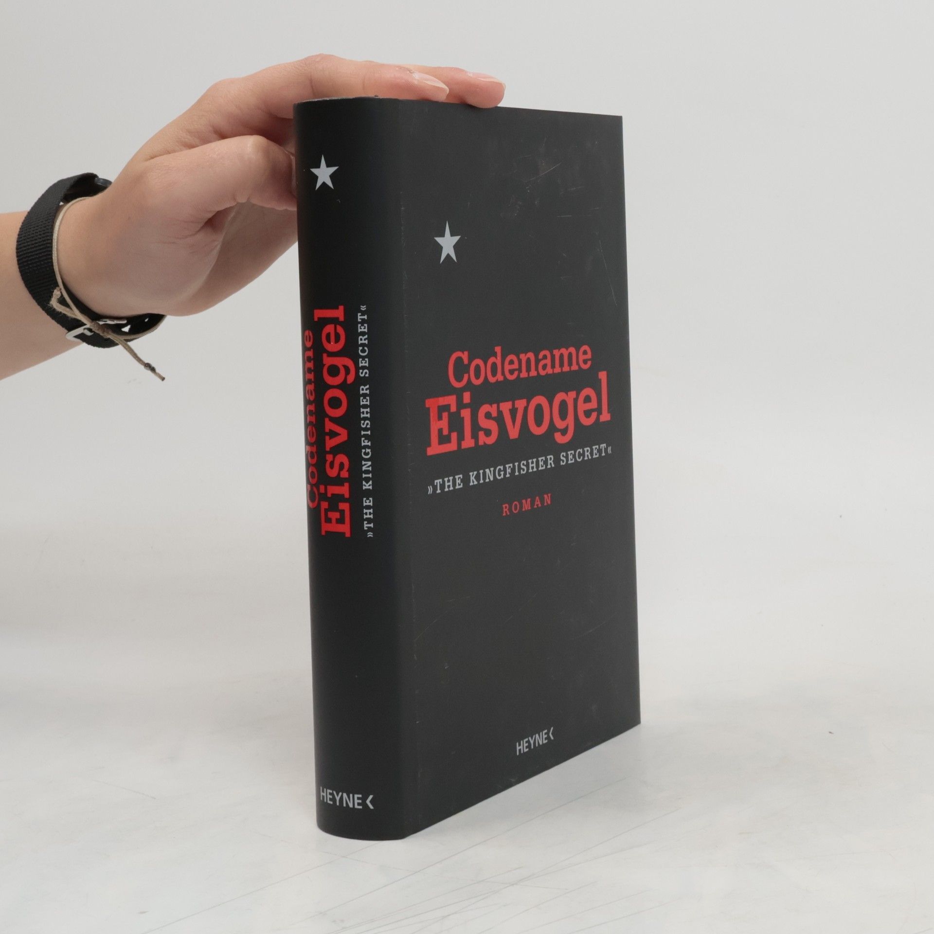 Luise Filek Codename Eisvogel. The Kingfisher Secret