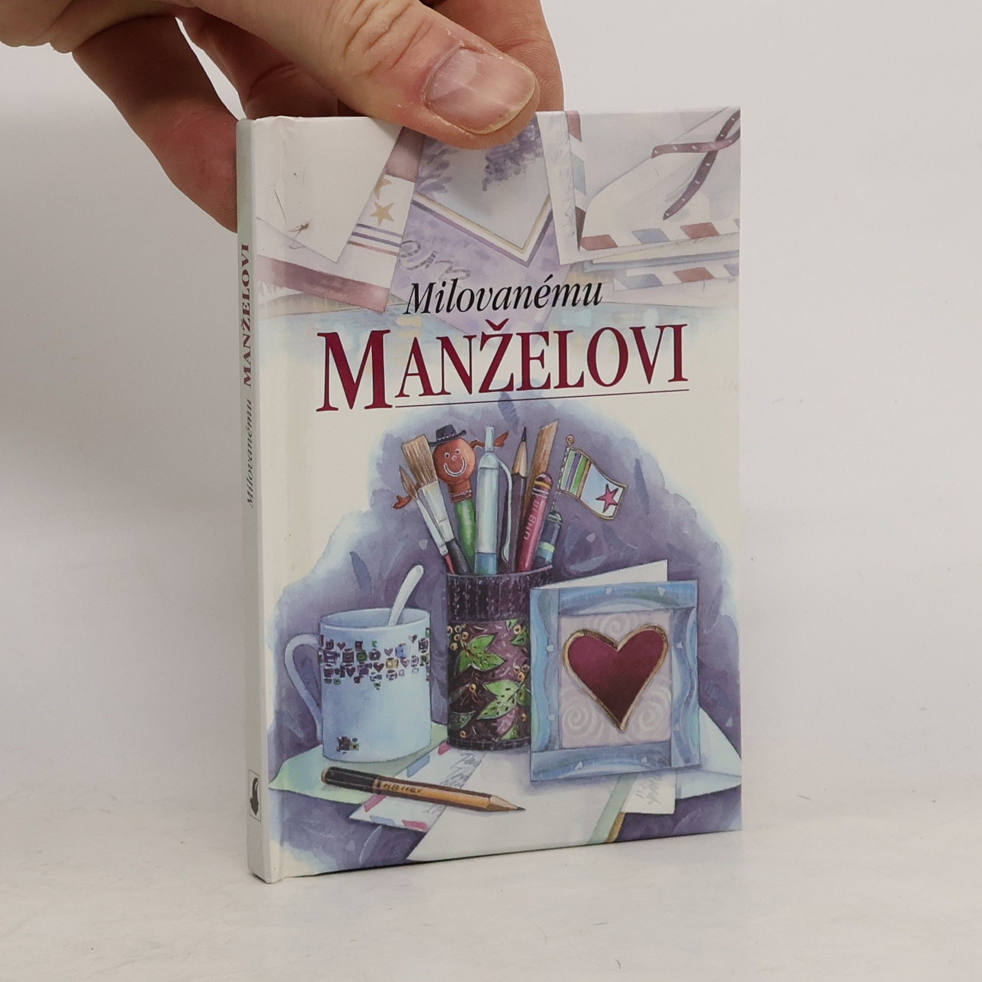 Juliette Clarke Milovanému manželovi