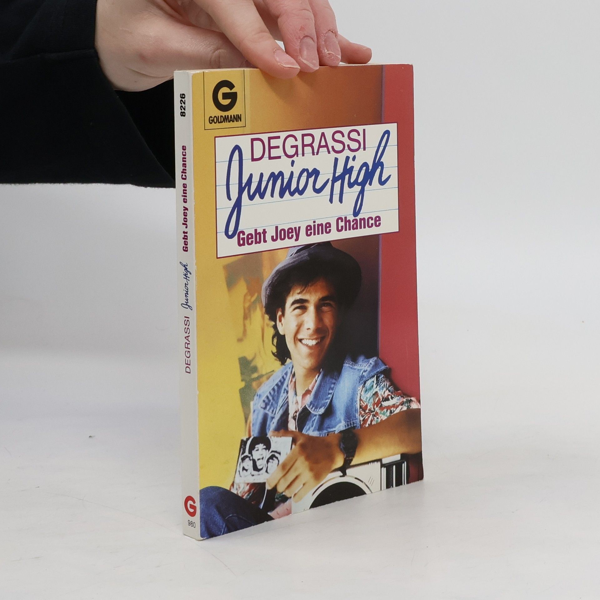 Auteurscollectief Degrassi Junior High