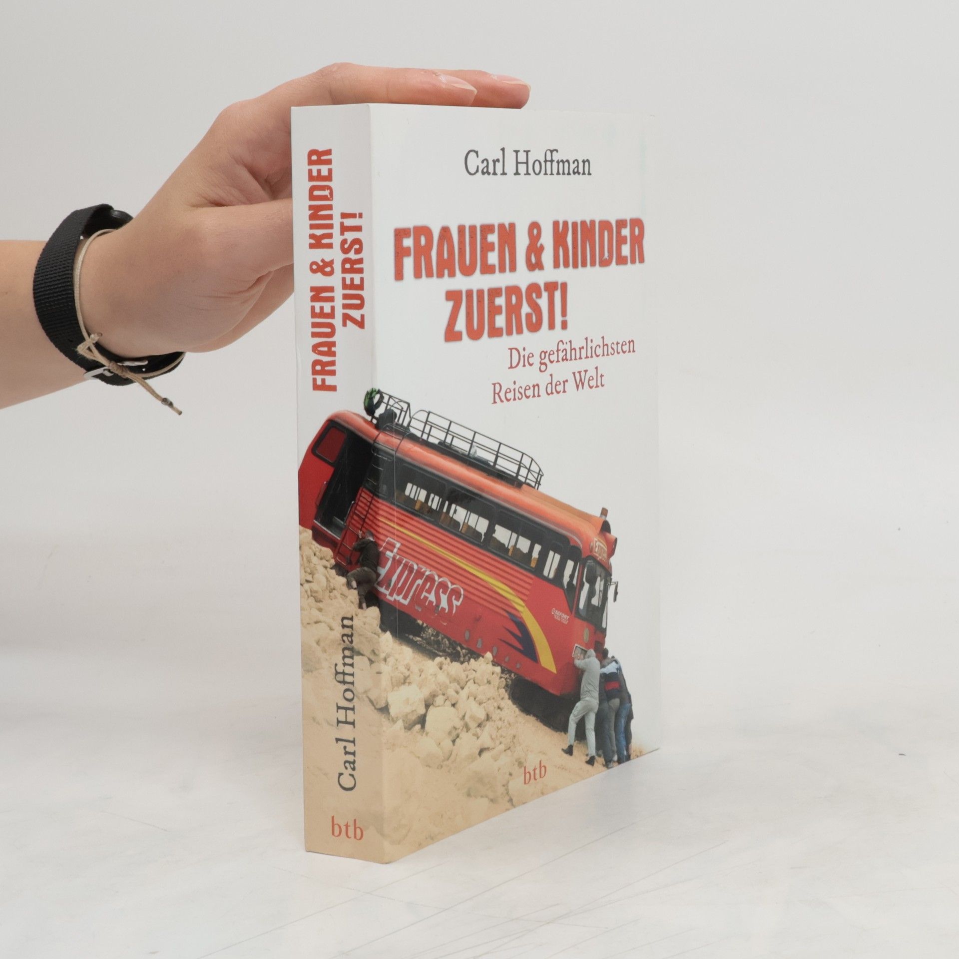 Carl Hoffman Frauen & Kinder zuerst!