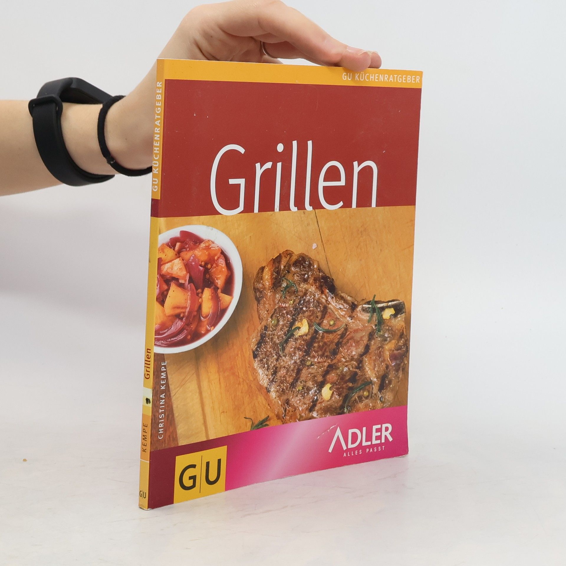 Christina Kempe Grillen