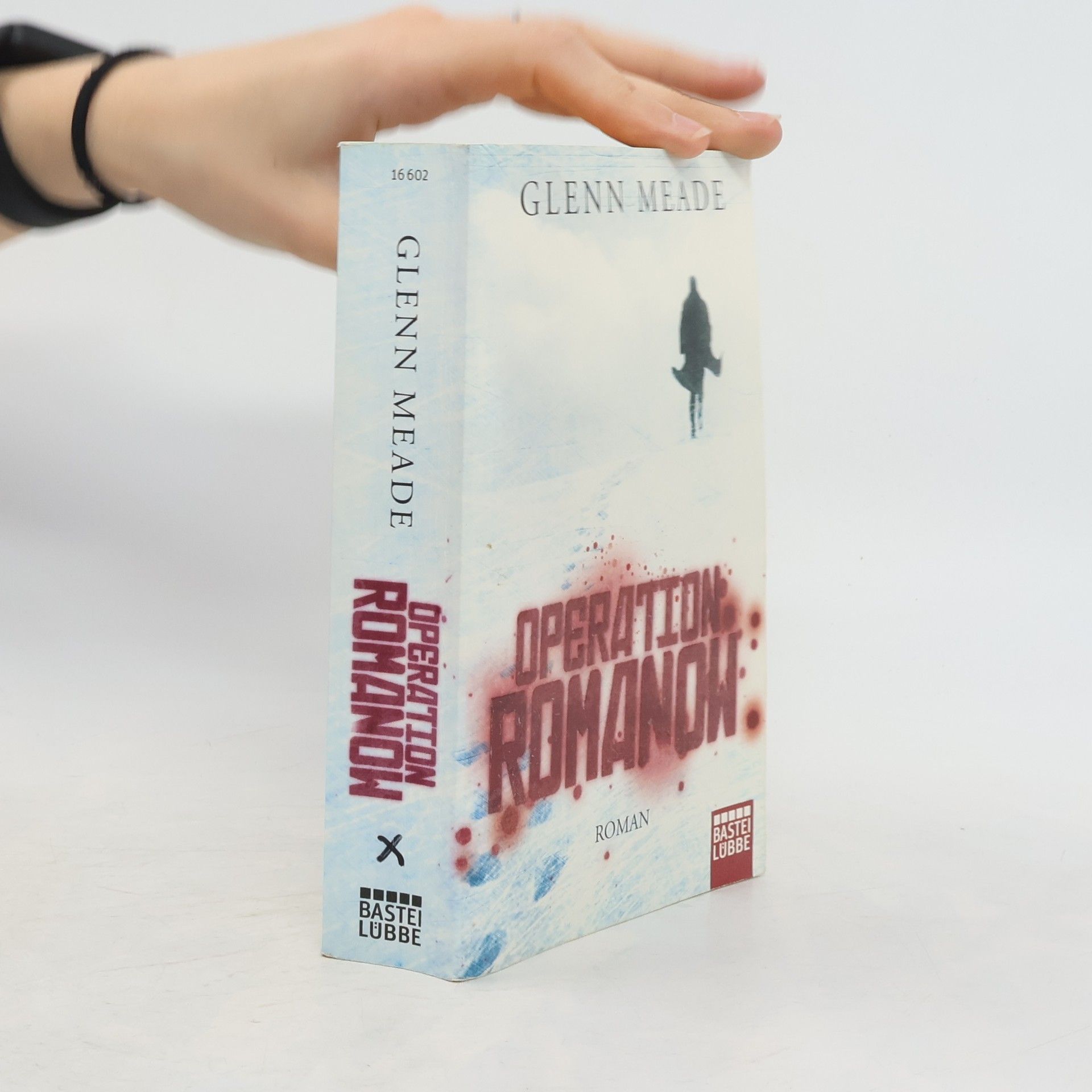 Glenn Meade Operation Romanov
