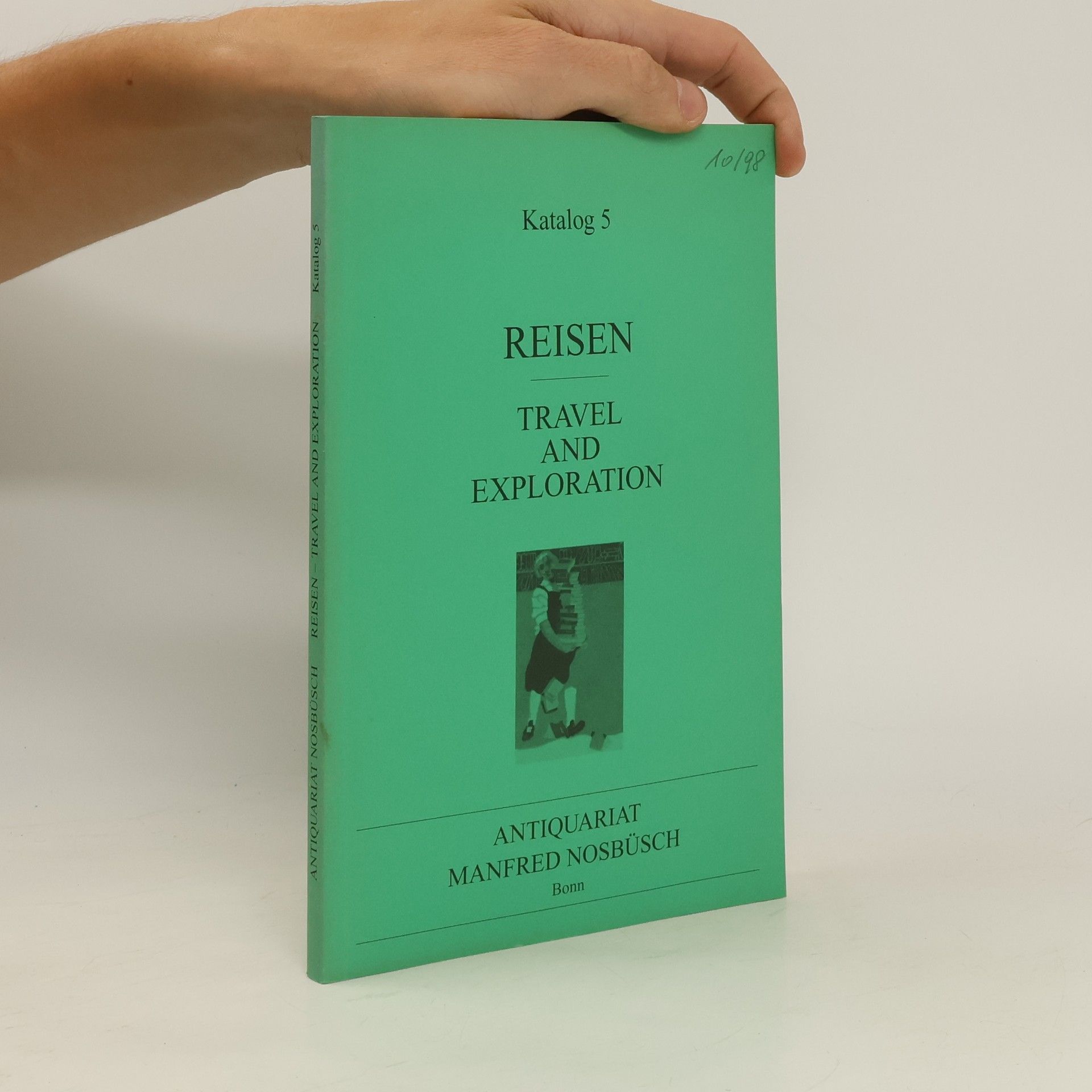 Auteurscollectief Reisen. Travel and Exploration