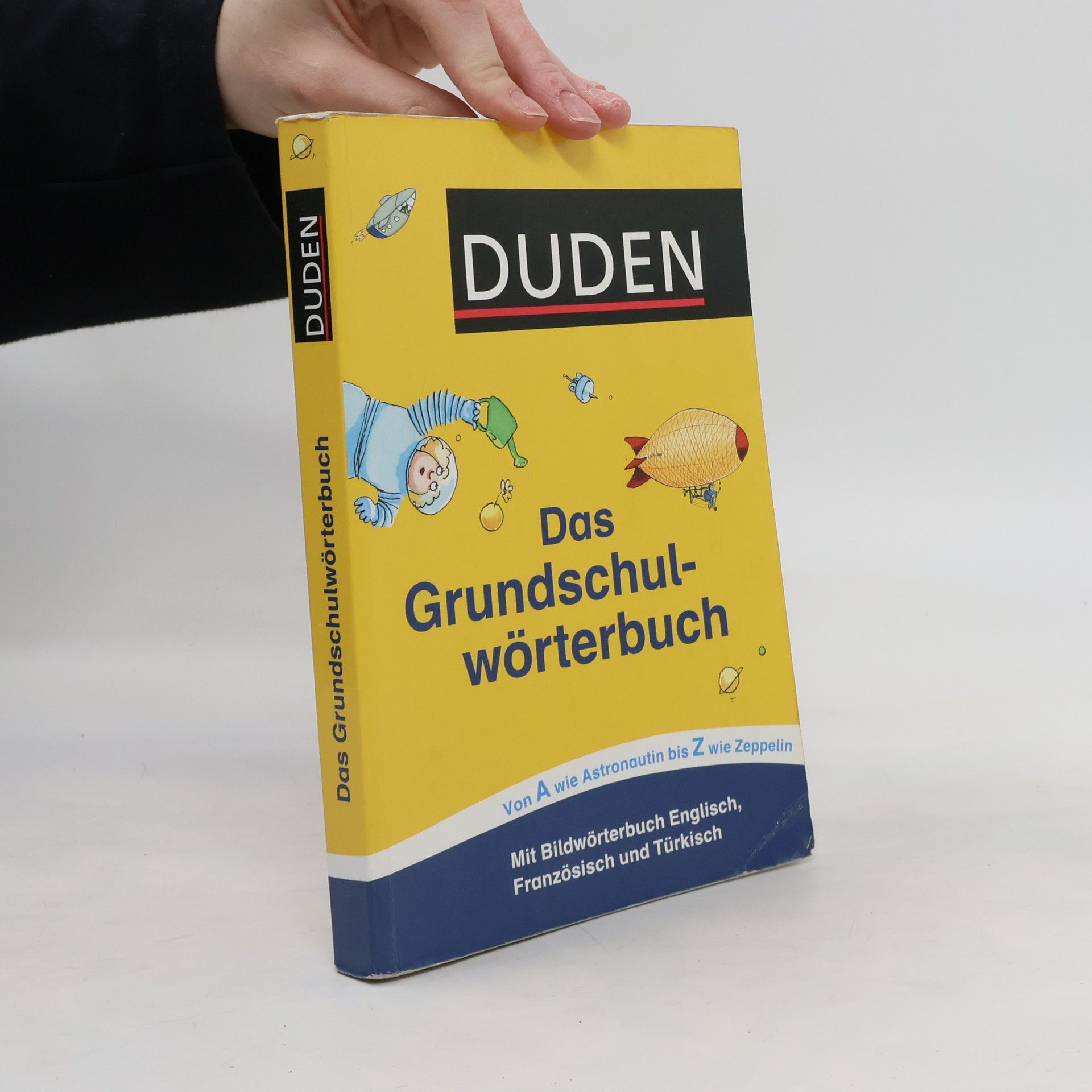Ulrike Holzwarth Das Grundschulwörterbuch