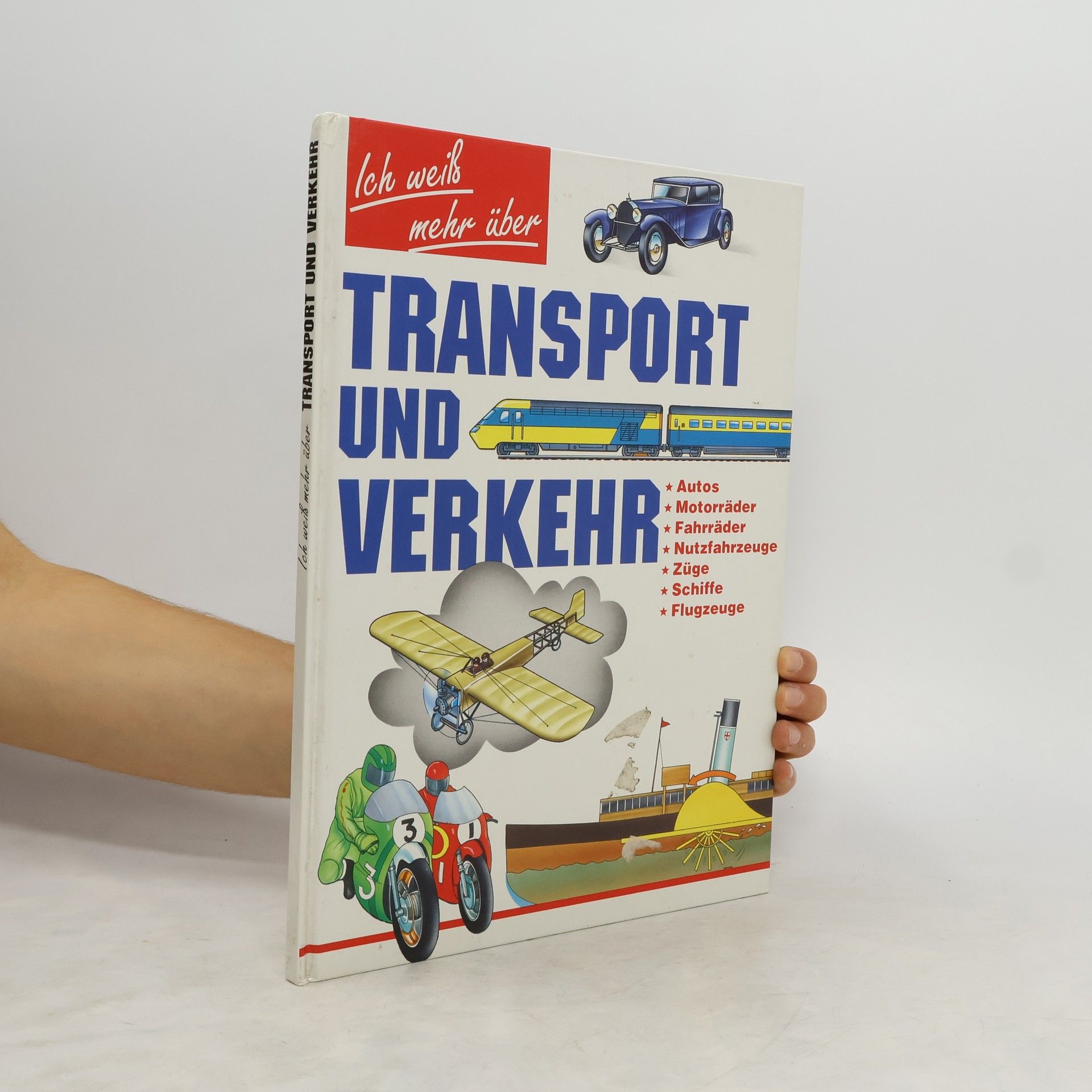 Kolektiv autorů Transport und Verkehr