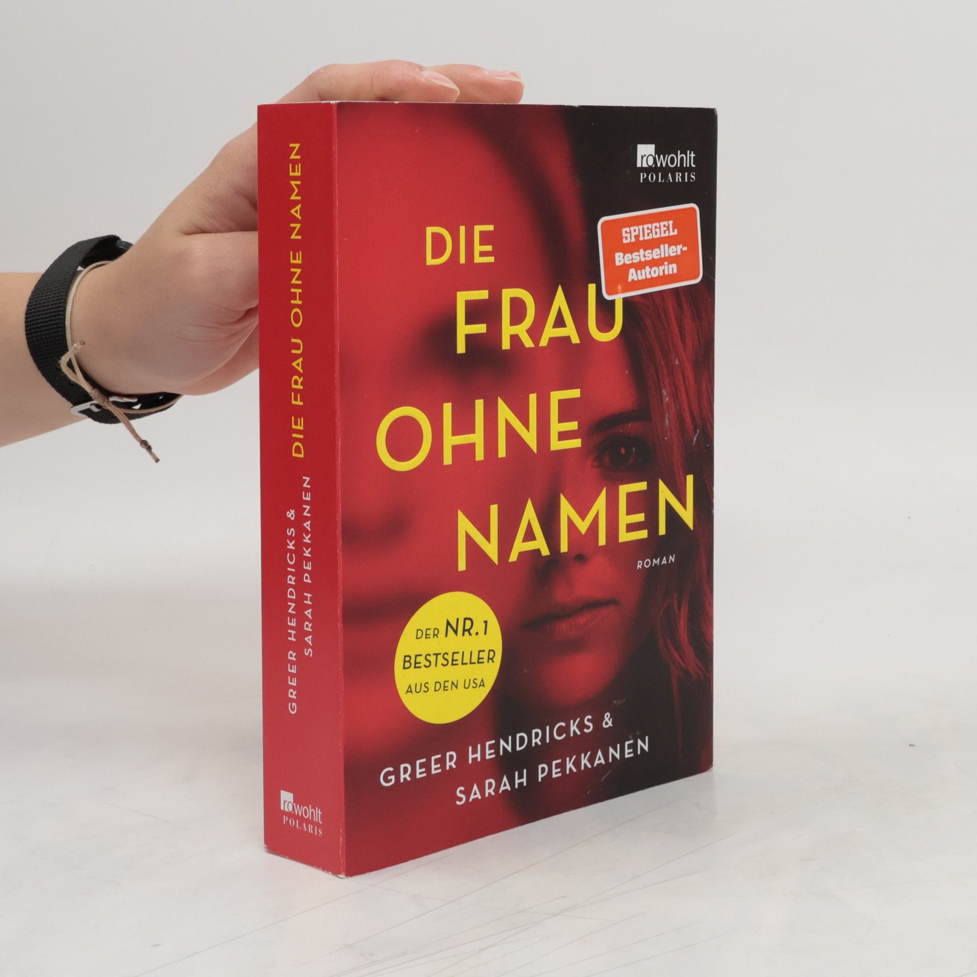 Greer Hendricks Die Frau ohne Namen