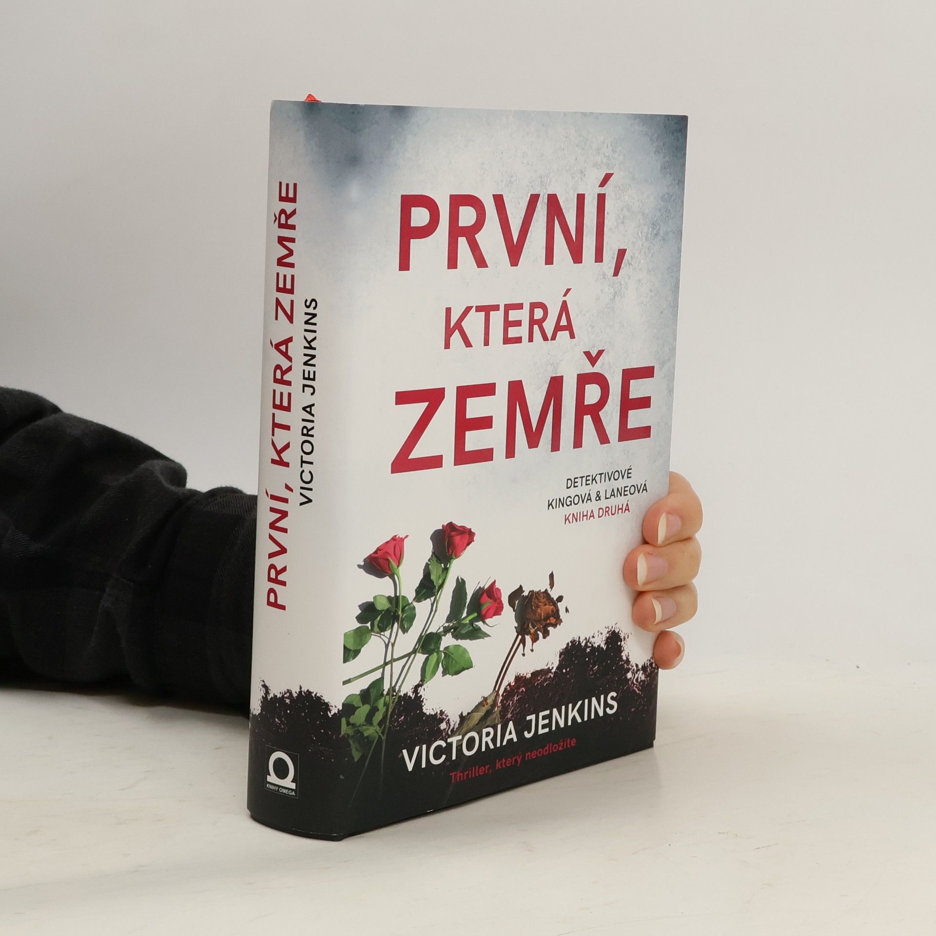 Victoria Jenkins První, která zemře