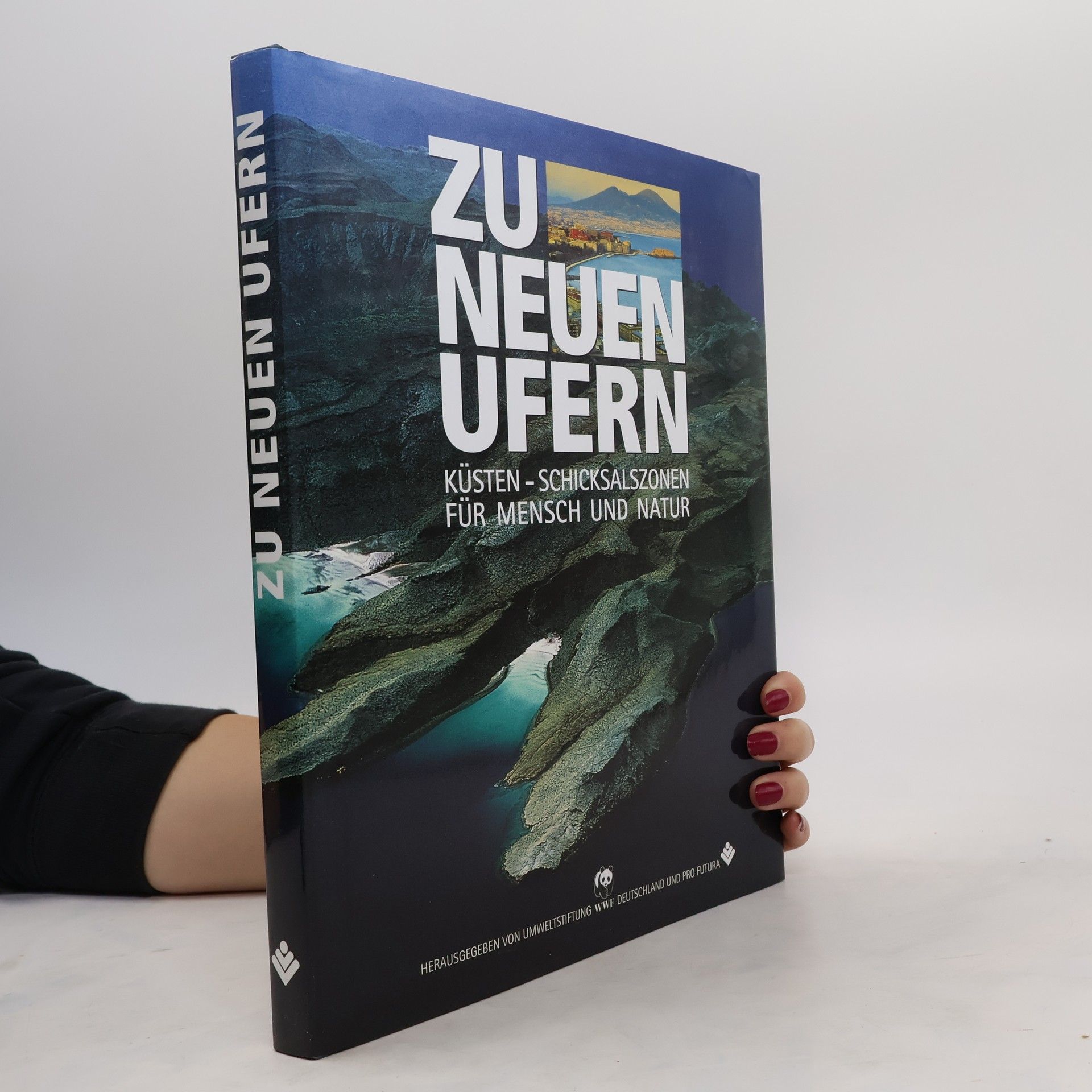 Collectif d'auteurs Zu neuen Ufern